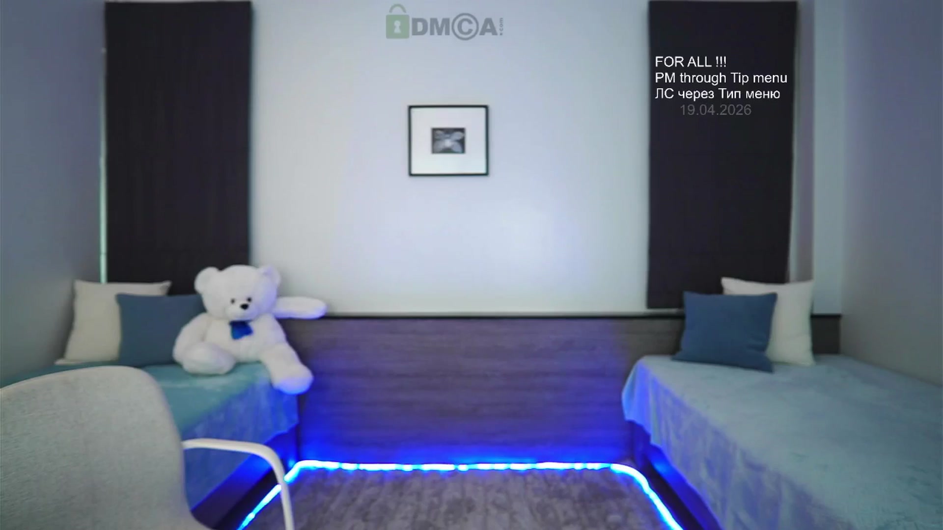 Gallery image thumbnail from Anna_Shine89's myfreecams stream on, 04/19/2026, 11:08 image 20 of 20