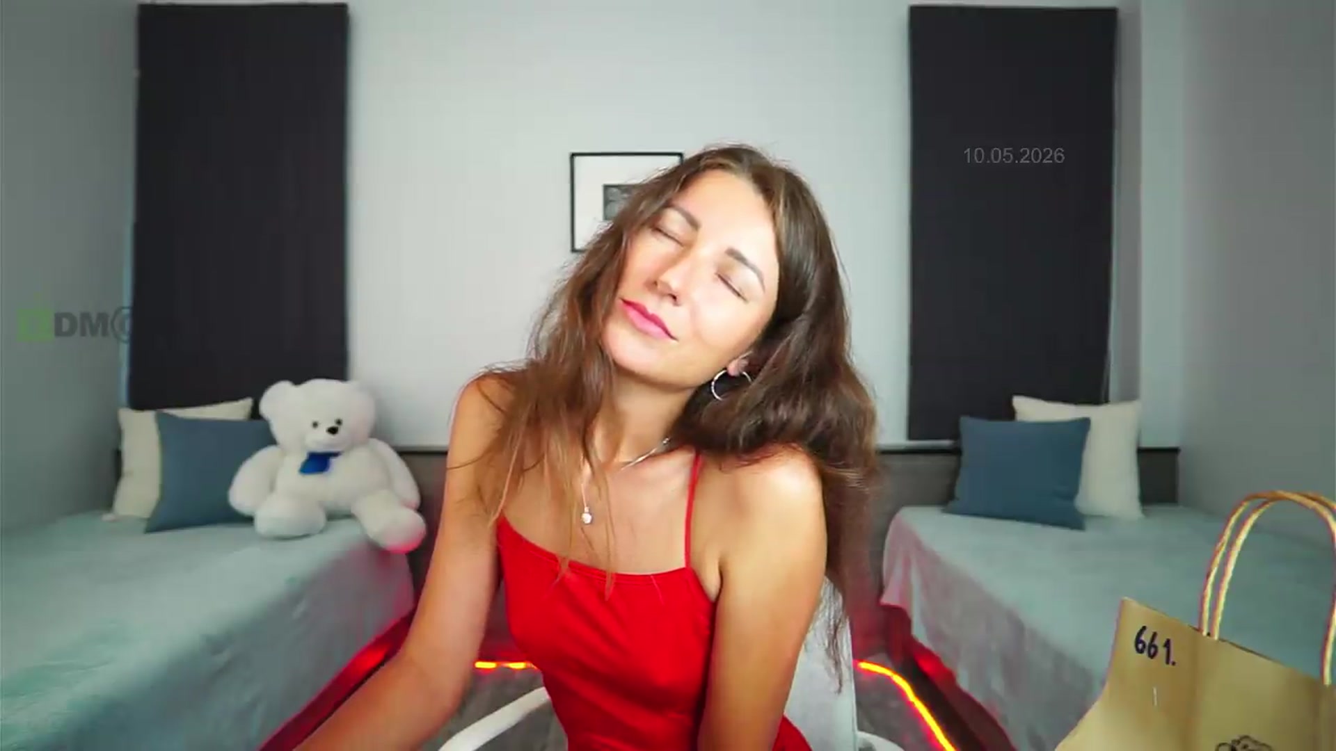 Gallery image thumbnail from Anna_Shine89's myfreecams stream on, 05/10/2026, 12:06 image 2 of 20