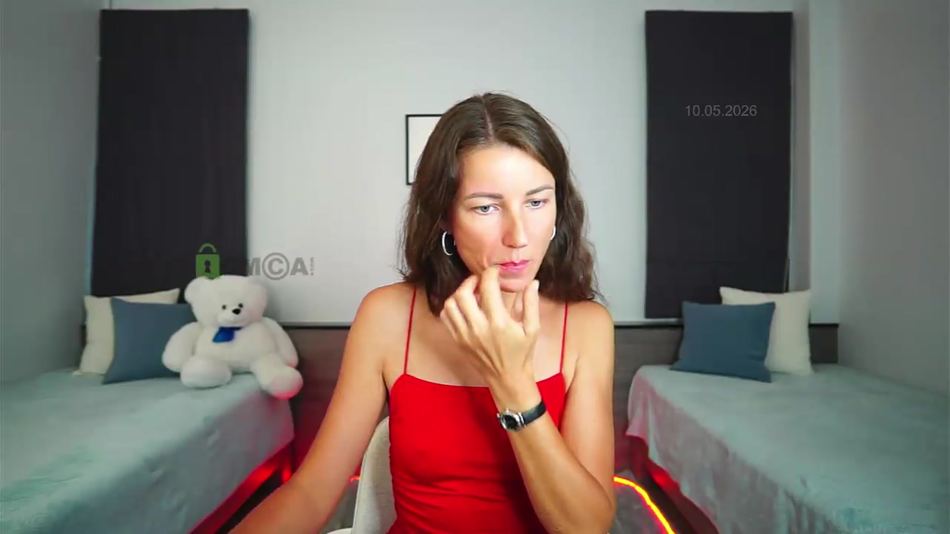 Gallery image thumbnail from Anna_Shine89's myfreecams stream on, 05/10/2026, 12:06 image 5 of 20
