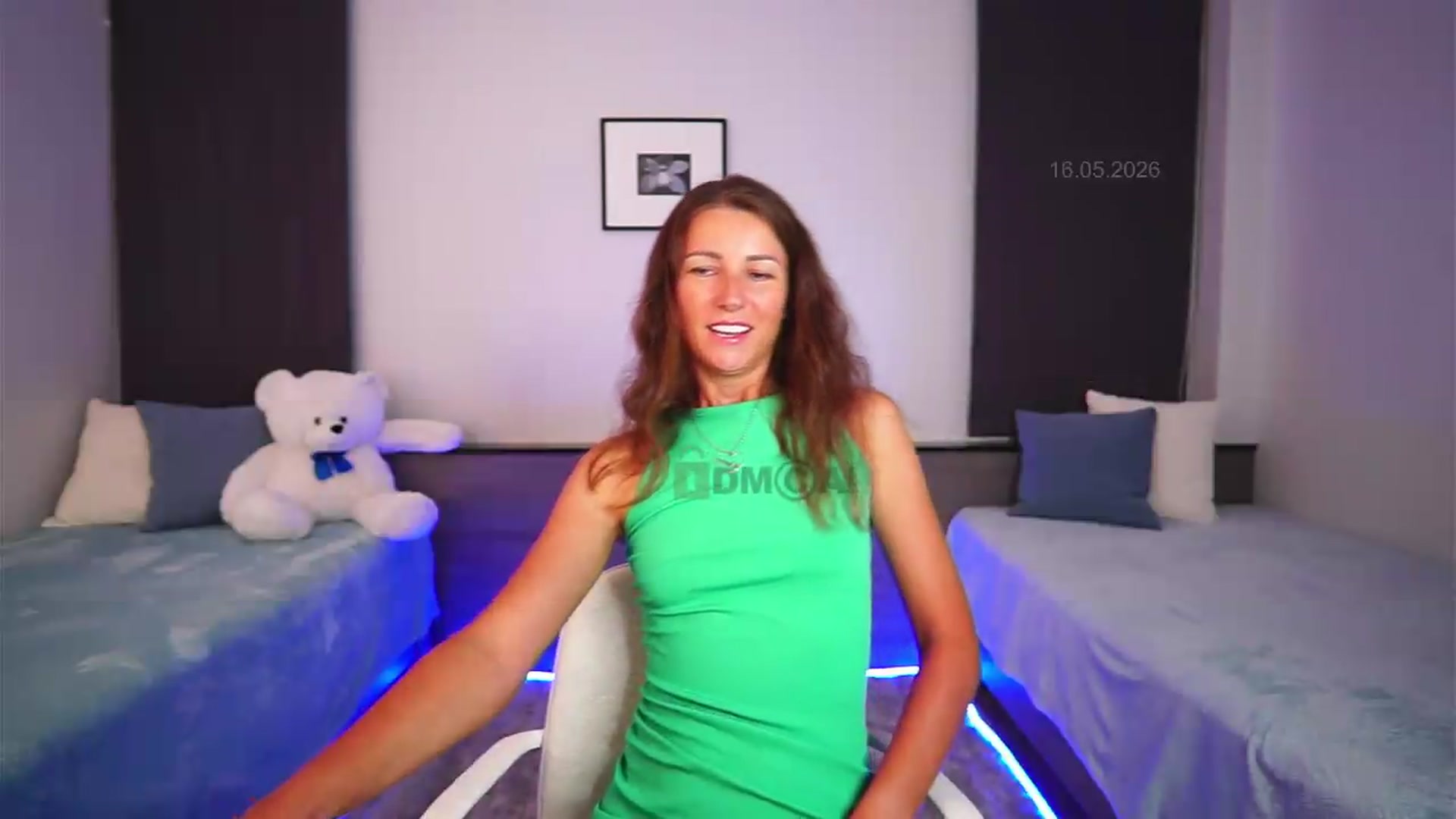 Gallery image thumbnail from Anna_Shine89's myfreecams stream on, 05/16/2026, 11:31 image 19 of 20