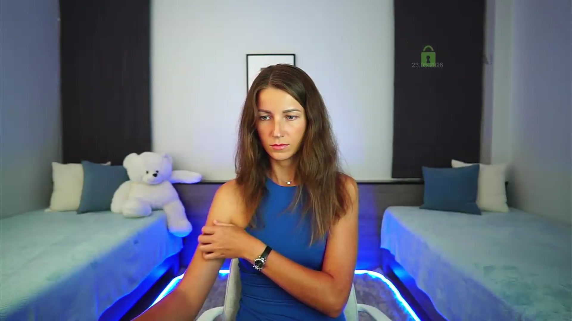 Gallery image thumbnail from Anna_Shine89's myfreecams stream on, 05/23/2026, 12:32 image 16 of 20