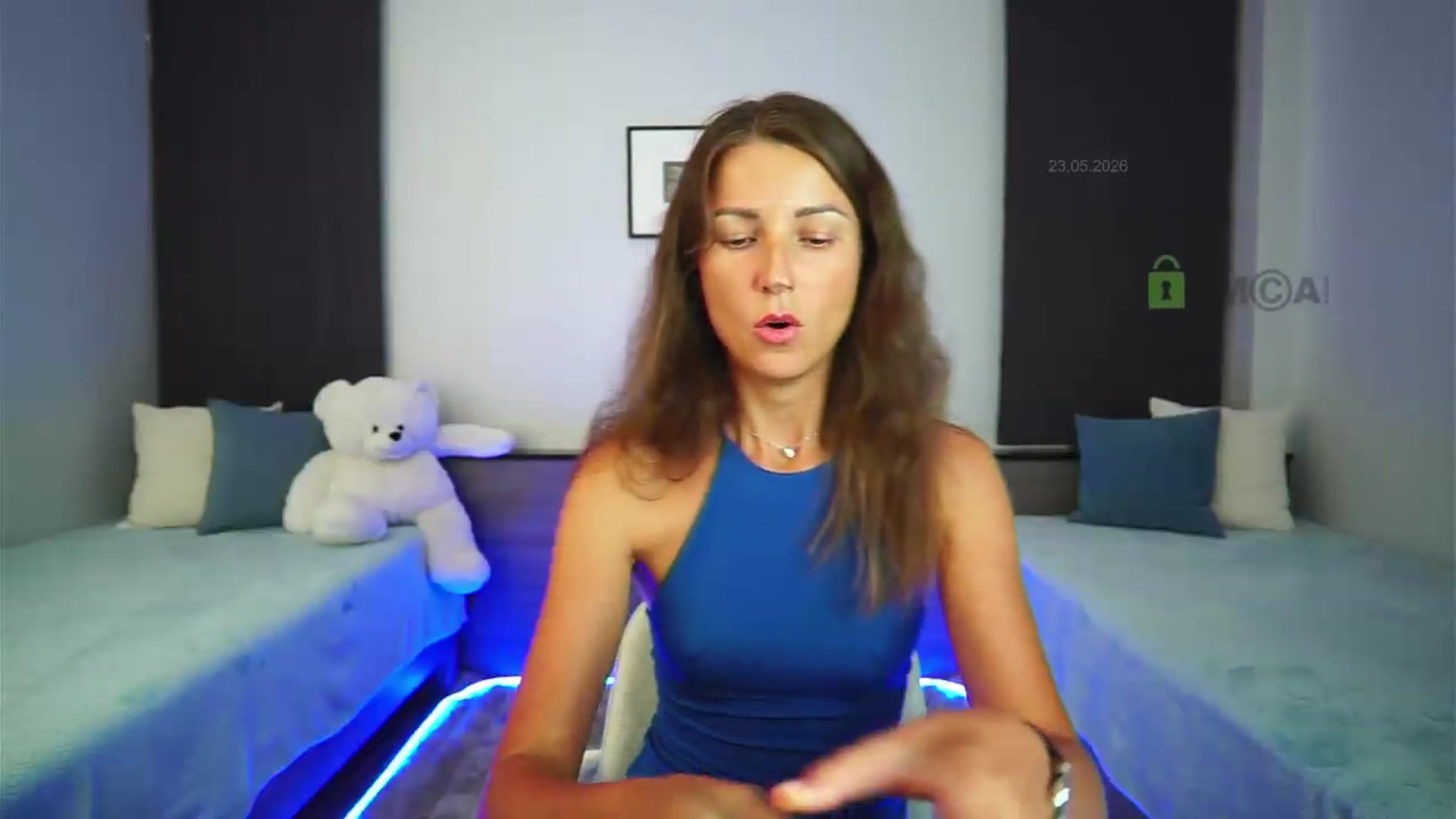 Gallery image thumbnail from Anna_Shine89's myfreecams stream on, 05/23/2026, 12:32 image 19 of 20