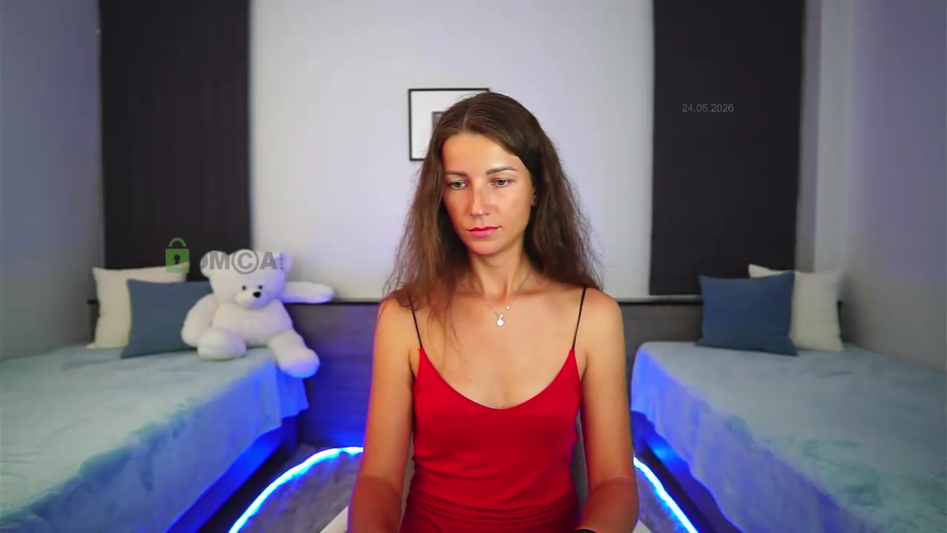 Gallery image thumbnail from Anna_Shine89's myfreecams stream on, 05/24/2026, 10:54 image 17 of 20