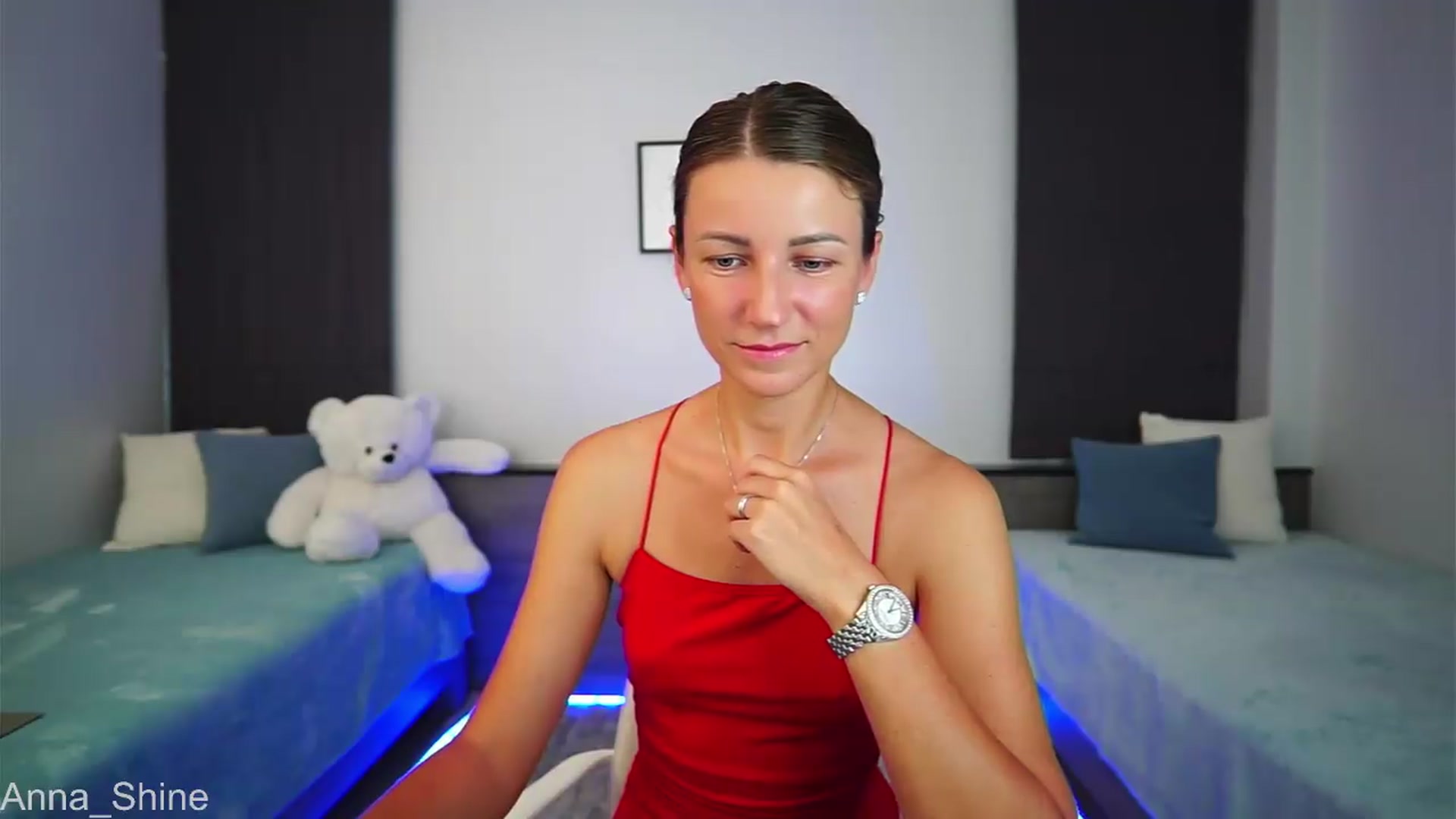 Gallery image thumbnail from Anna_Shine89's myfreecams stream on, 08/16/2026, 11:41 image 3 of 20