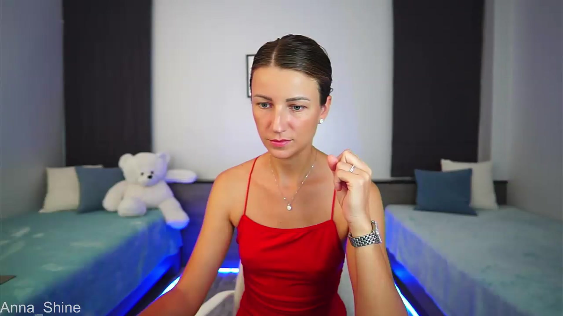 Gallery image thumbnail from Anna_Shine89's myfreecams stream on, 08/16/2026, 11:41 image 6 of 20