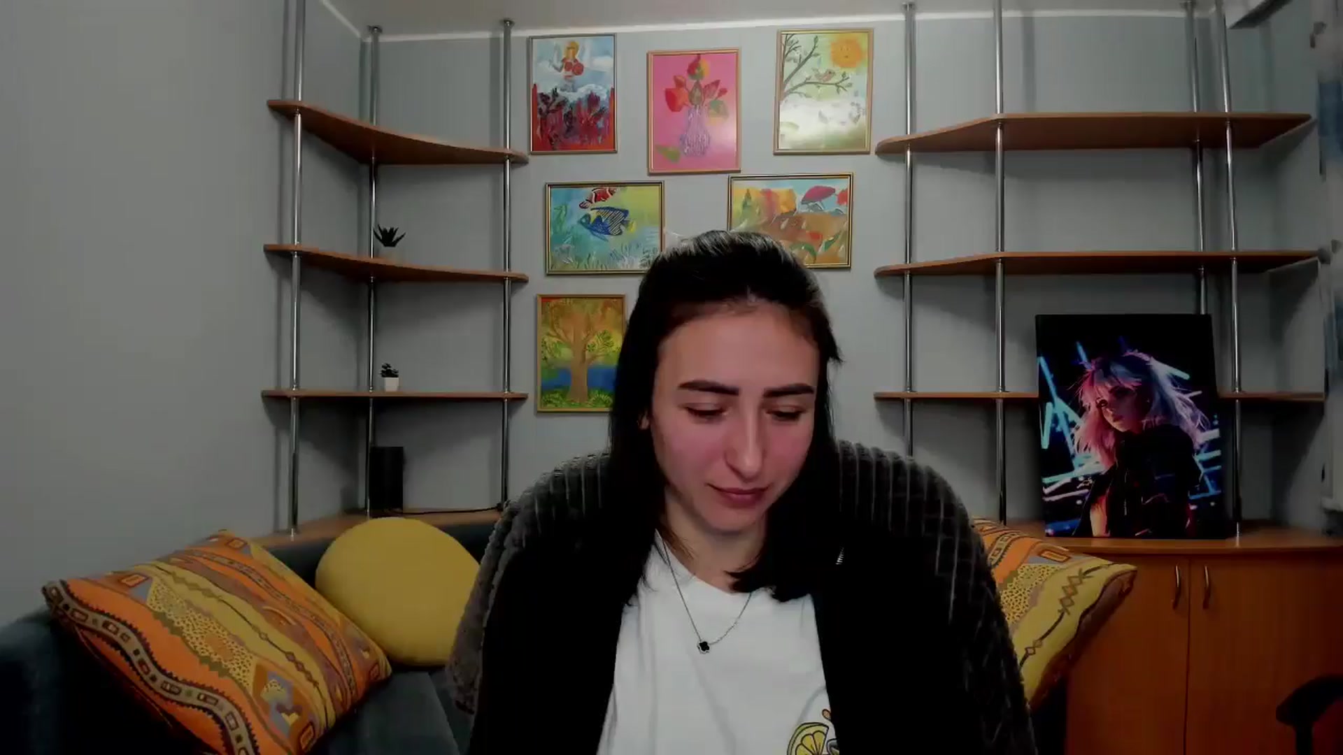 Gallery image thumbnail from Anna_Vovk's myfreecams stream on, 10/25/2025, 19:53 image 18 of 20