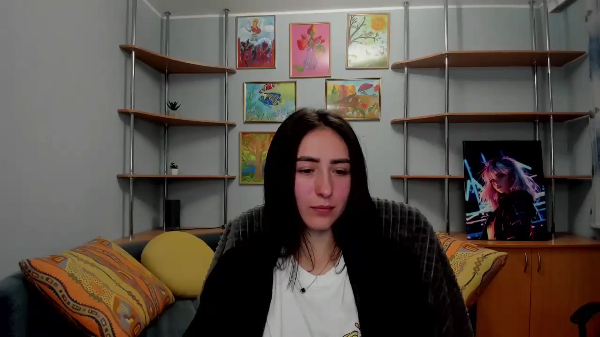 Gallery image thumbnail from Anna_Vovk's myfreecams stream on, 10/25/2025, 19:53 image 16 of 20