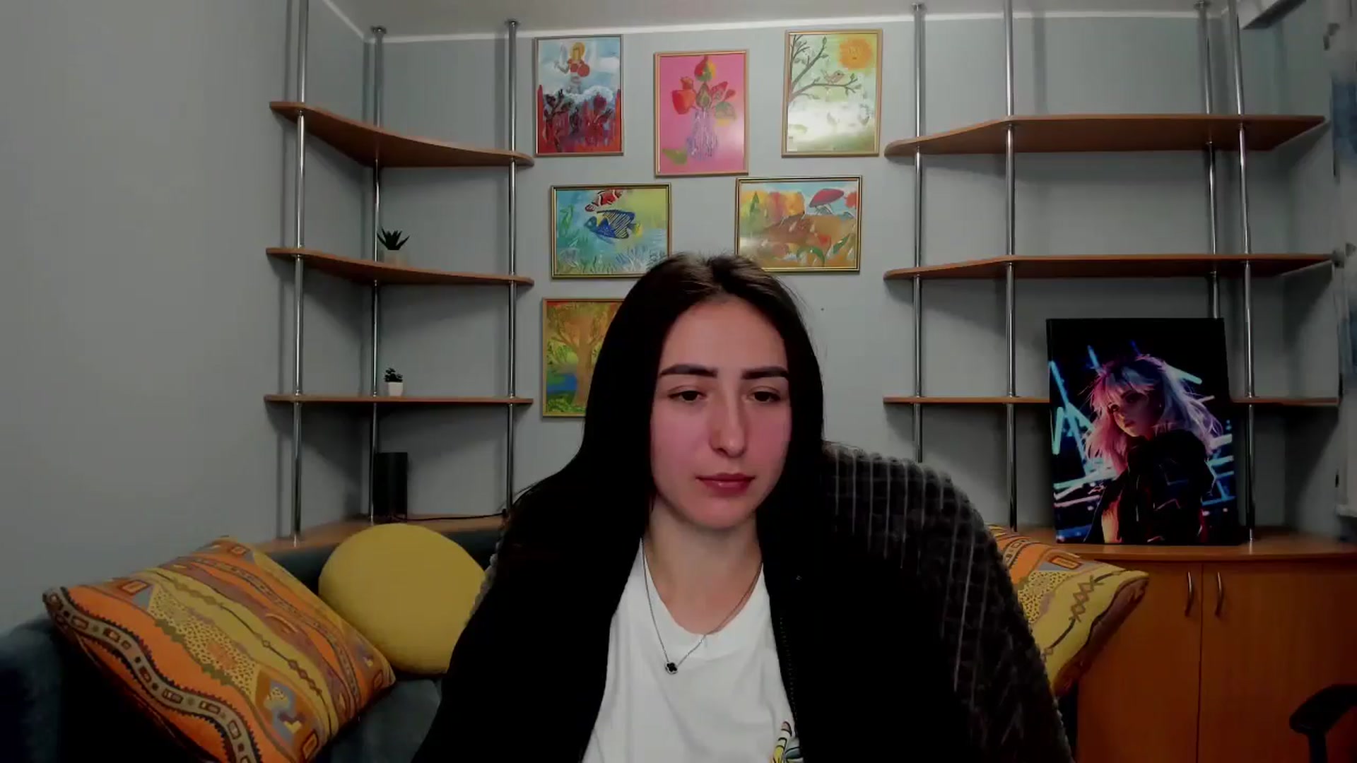 Gallery image thumbnail from Anna_Vovk's myfreecams stream on, 10/25/2025, 19:53 image 12 of 20