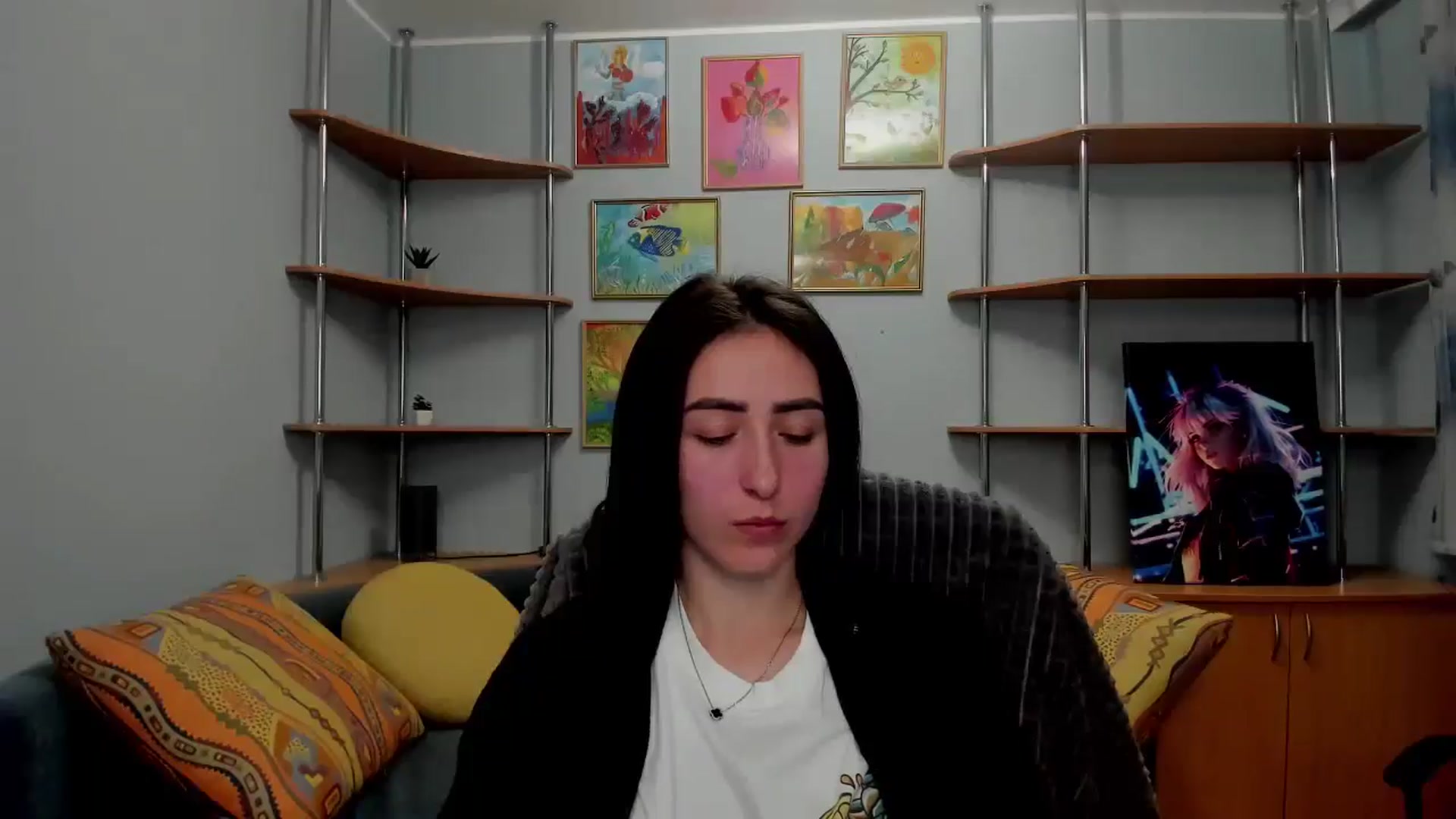 Gallery image thumbnail from Anna_Vovk's myfreecams stream on, 10/25/2025, 19:53 image 13 of 20