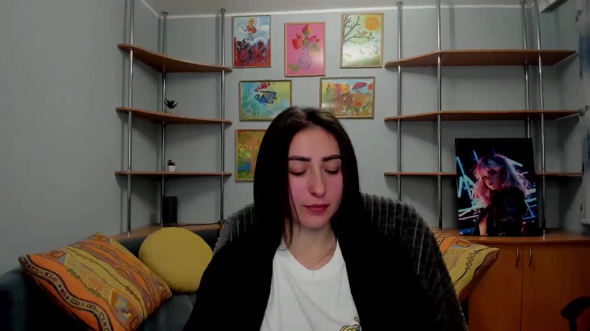 Gallery image thumbnail from Anna_Vovk's myfreecams stream on, 10/25/2025, 19:53 image 8 of 20