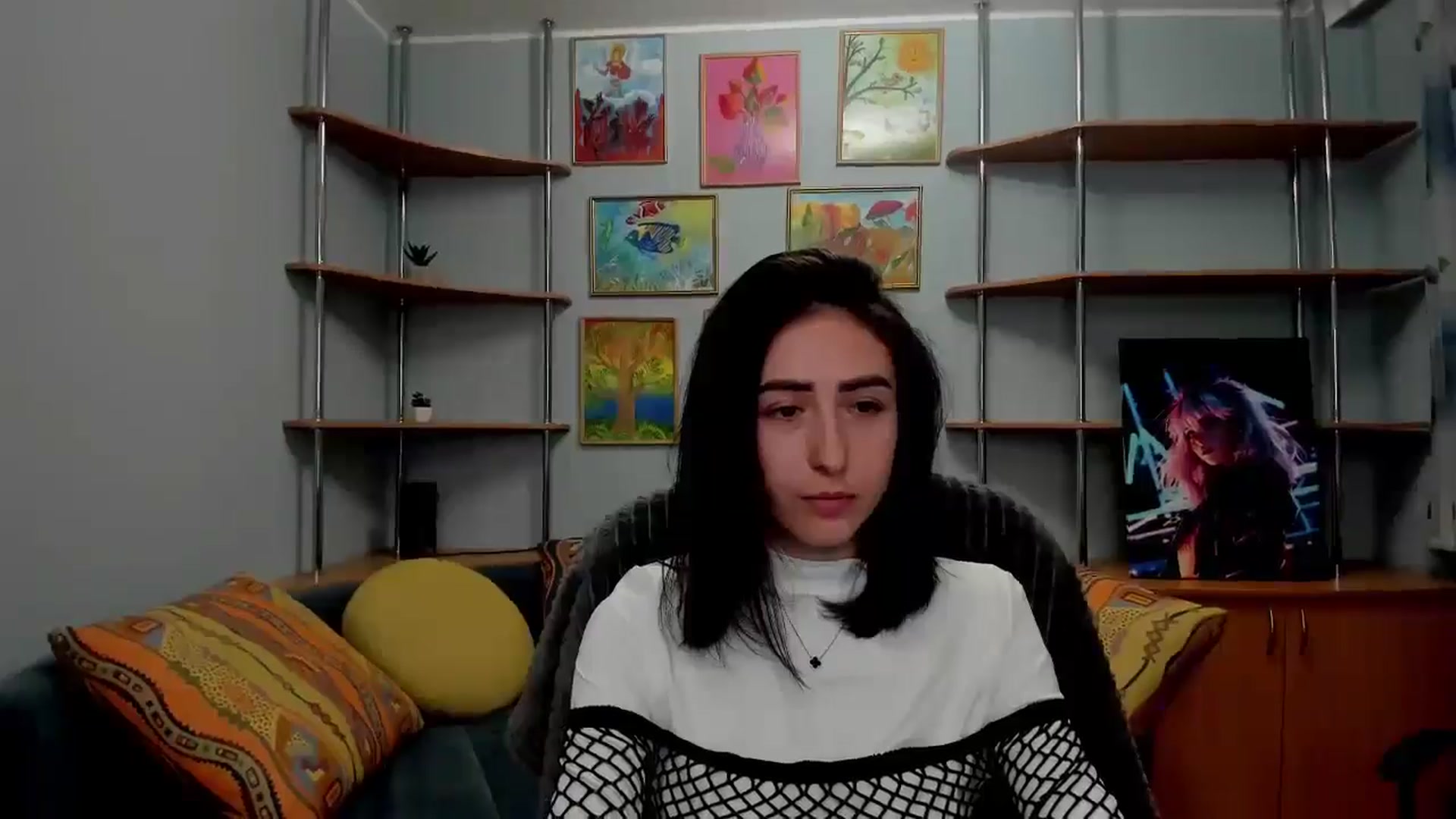 Gallery image thumbnail from Anna_Vovk's myfreecams stream on, 10/25/2025, 21:03 image 5 of 20