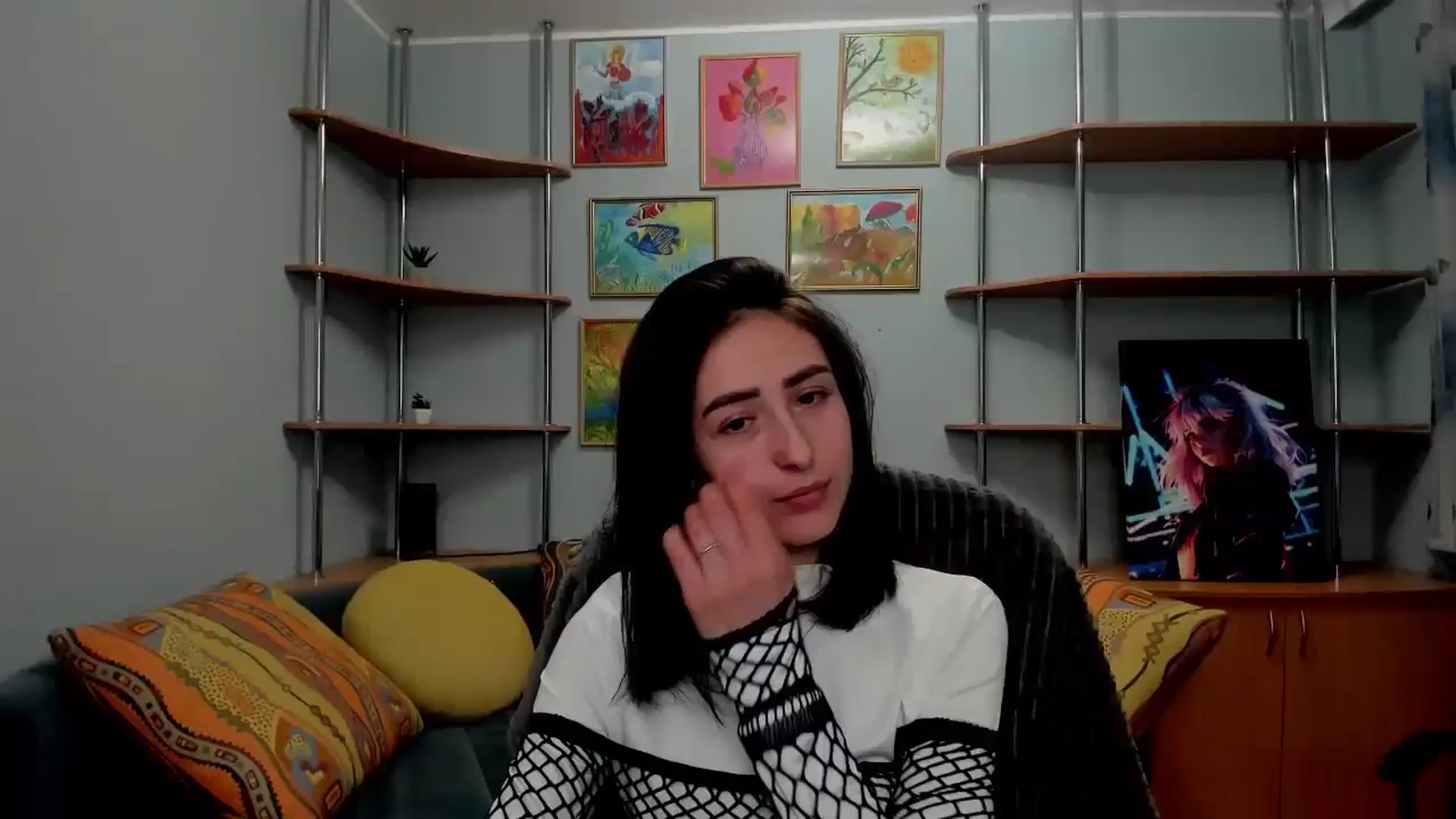 Gallery image thumbnail from Anna_Vovk's myfreecams stream on, 10/25/2025, 21:03 image 14 of 20