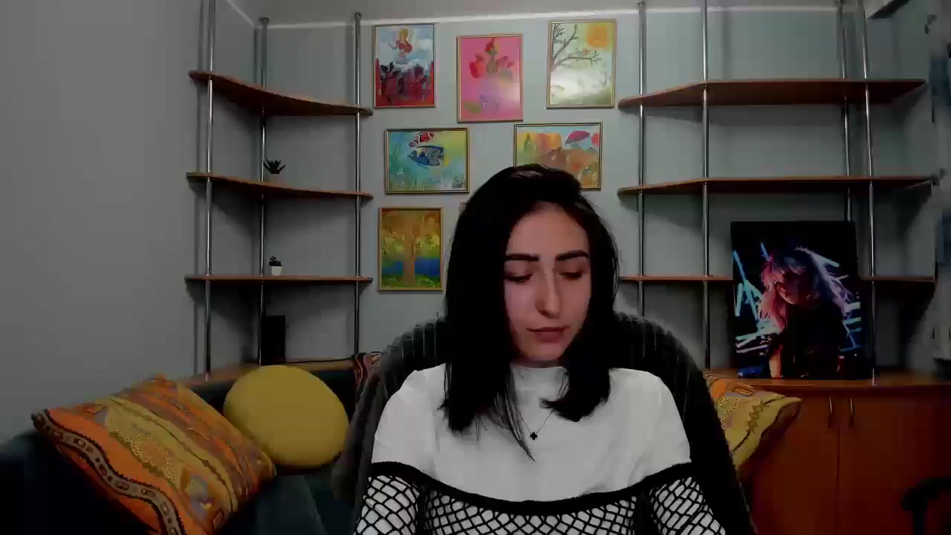 Gallery image thumbnail from Anna_Vovk's myfreecams stream on, 10/25/2025, 21:03 image 12 of 20