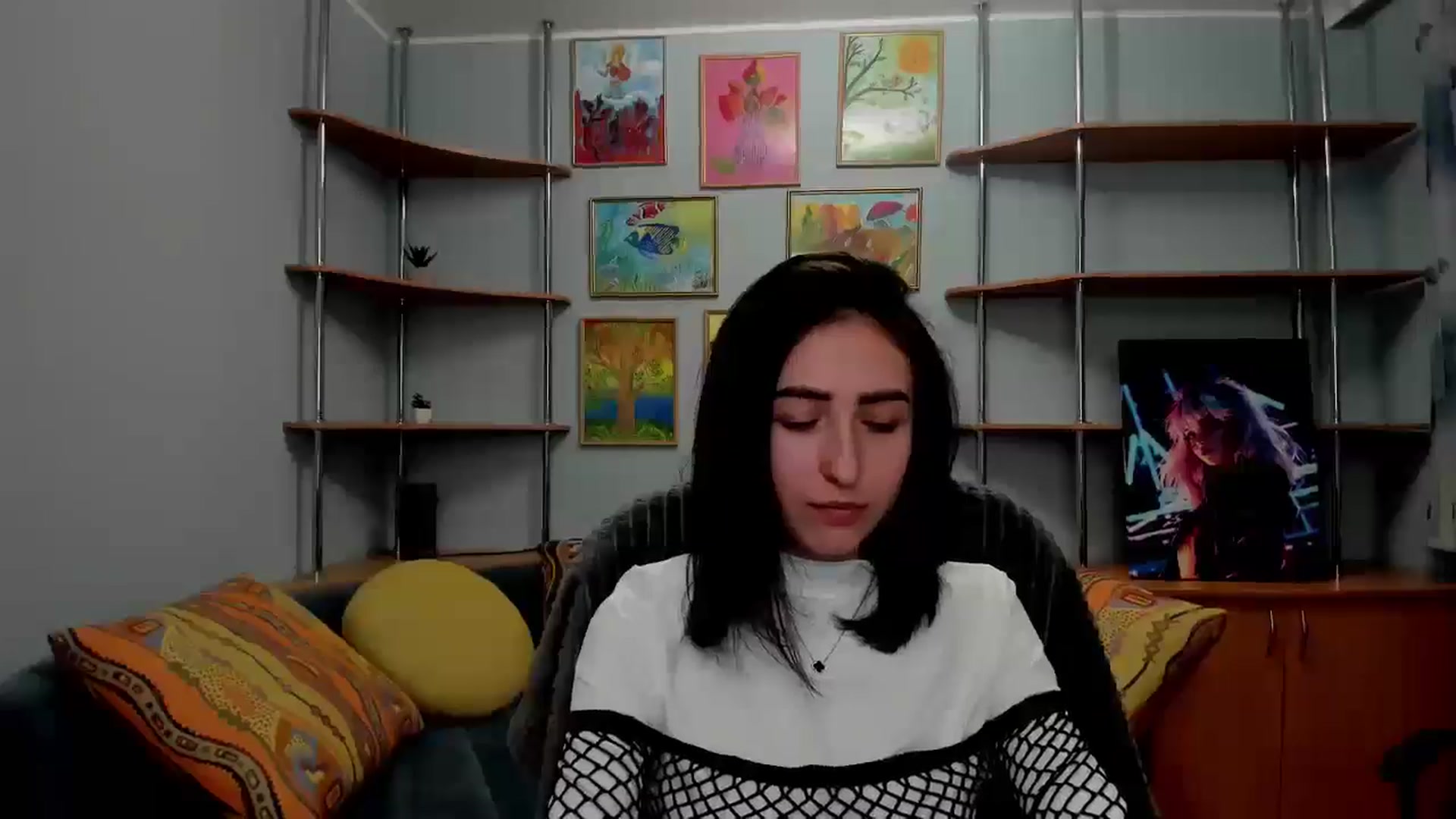 Gallery image thumbnail from Anna_Vovk's myfreecams stream on, 10/25/2025, 21:03 image 15 of 20