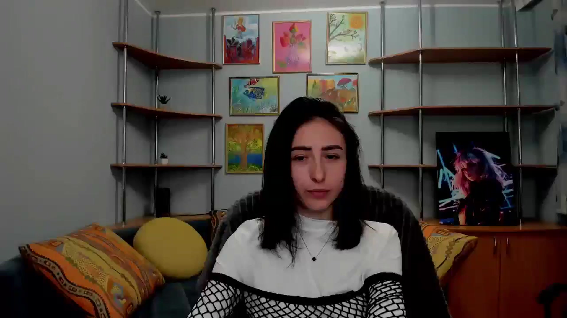 Gallery image thumbnail from Anna_Vovk's myfreecams stream on, 10/25/2025, 21:03 image 2 of 20