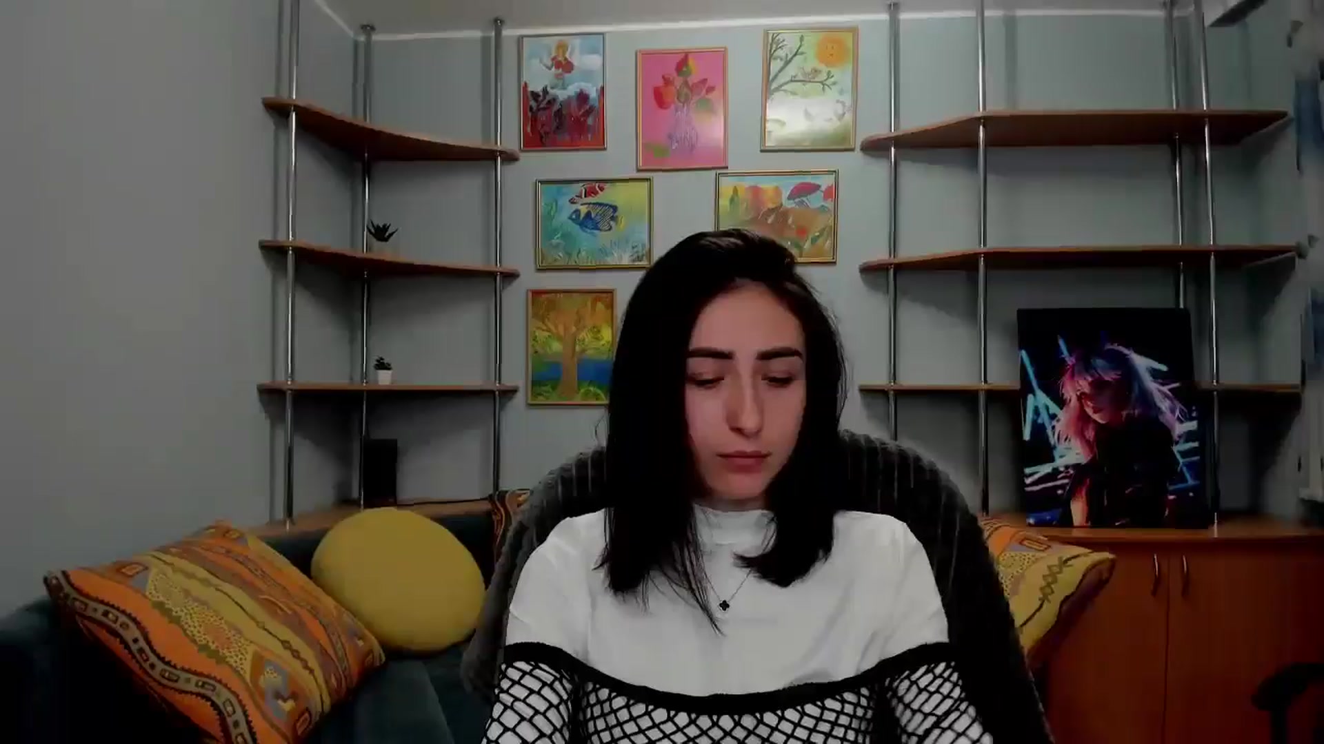 Gallery image thumbnail from Anna_Vovk's myfreecams stream on, 10/25/2025, 21:03 image 13 of 20