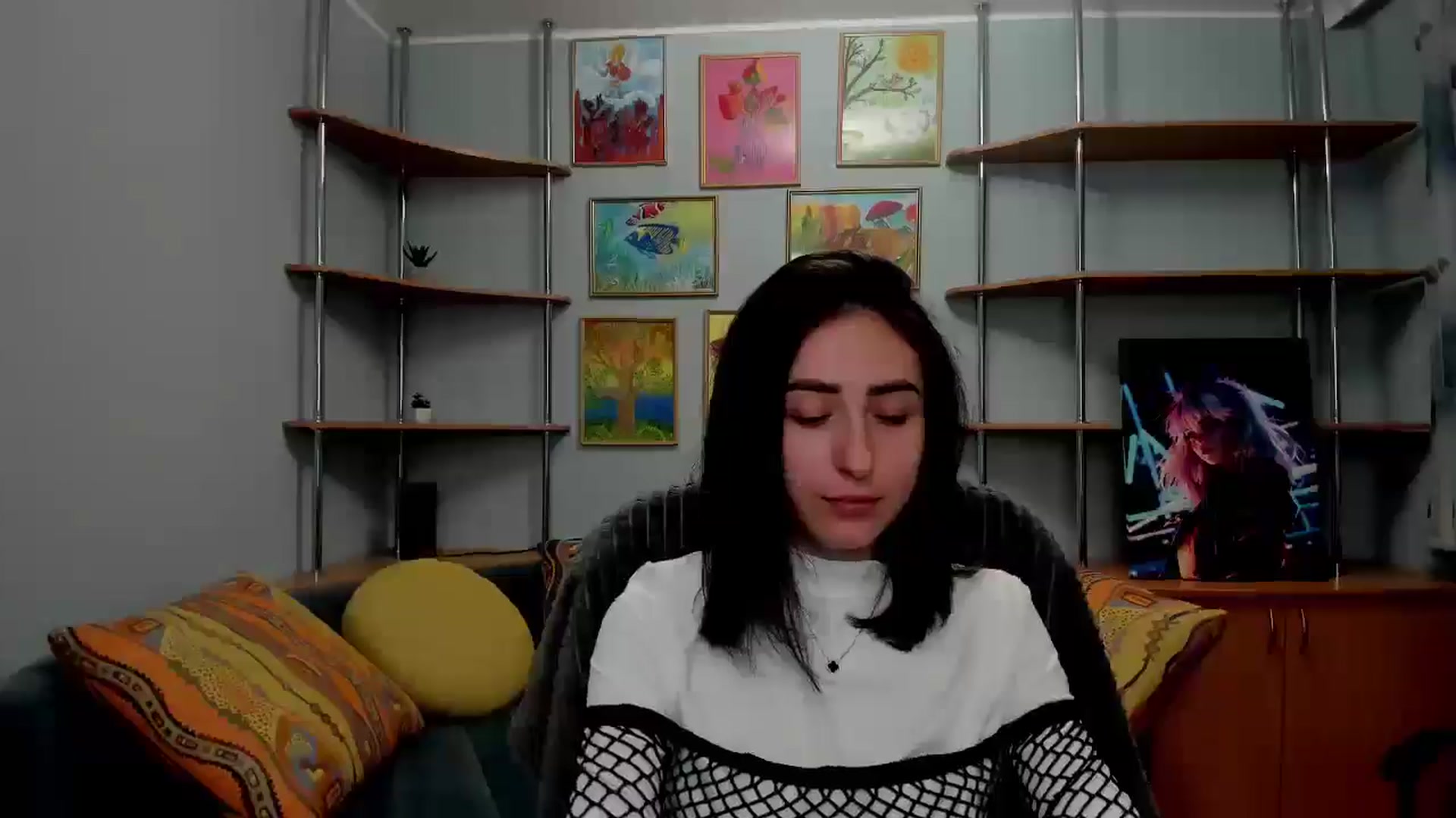 Gallery image thumbnail from Anna_Vovk's myfreecams stream on, 10/25/2025, 21:03 image 17 of 20