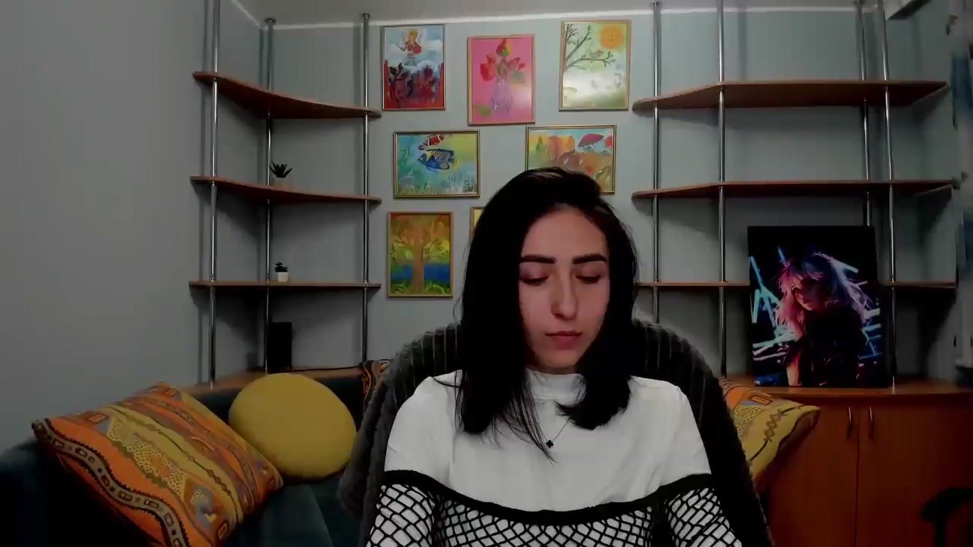 Gallery image thumbnail from Anna_Vovk's myfreecams stream on, 10/25/2025, 21:03 image 9 of 20