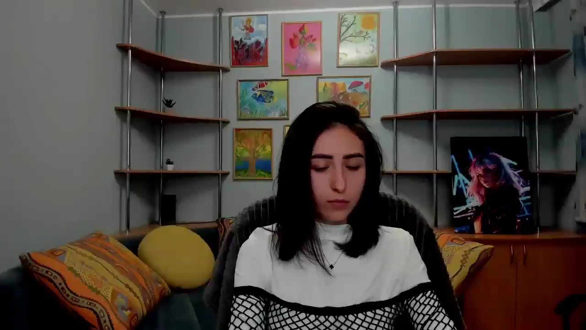 Gallery image thumbnail from Anna_Vovk's myfreecams stream on, 10/25/2025, 21:03 image 7 of 20