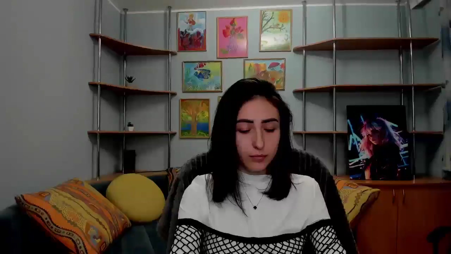 Gallery image thumbnail from Anna_Vovk's myfreecams stream on, 10/25/2025, 21:03 image 3 of 20