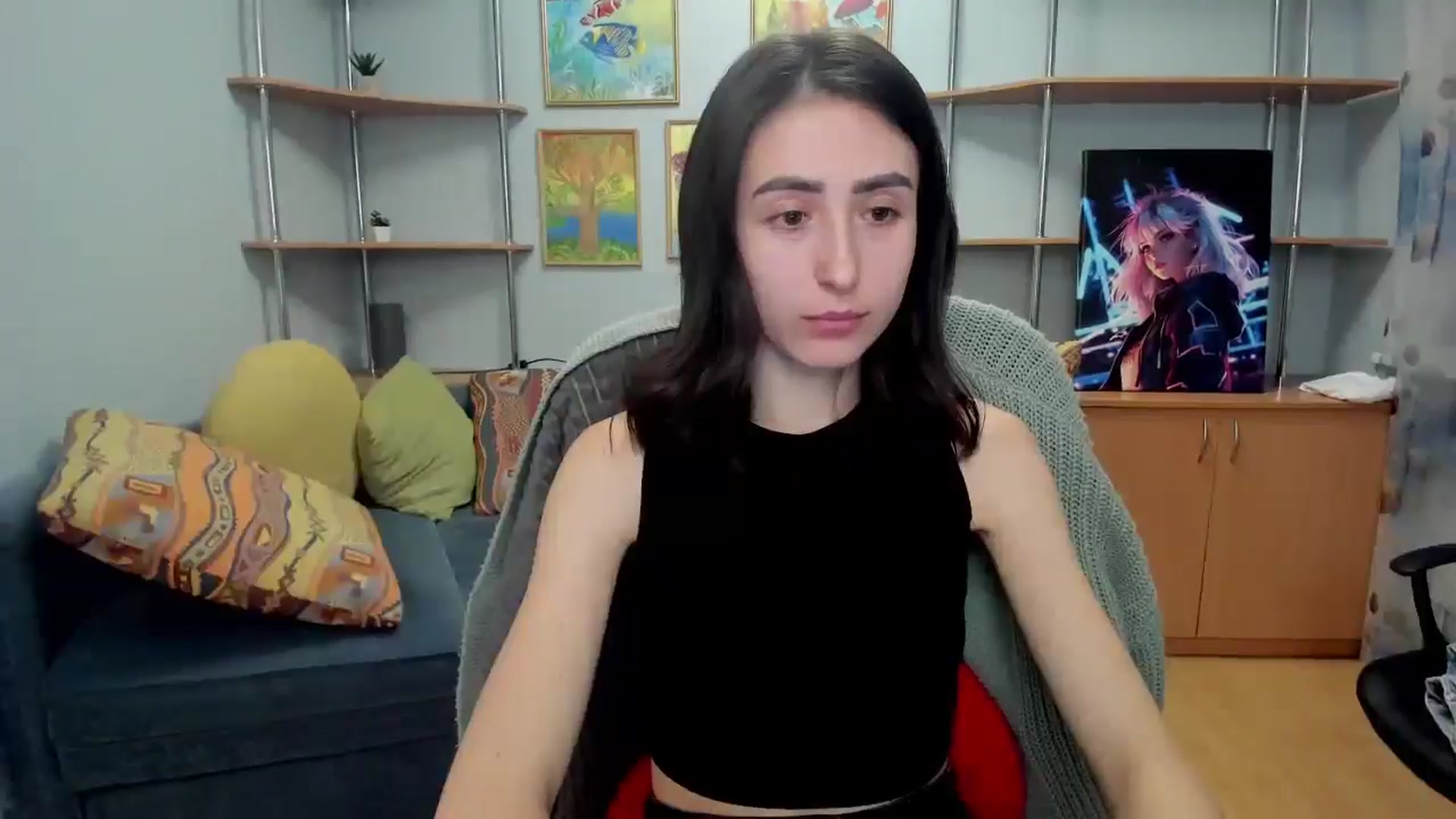 Gallery image thumbnail from Anna_Vovk's myfreecams stream on, 11/02/2025, 24:41 image 19 of 20