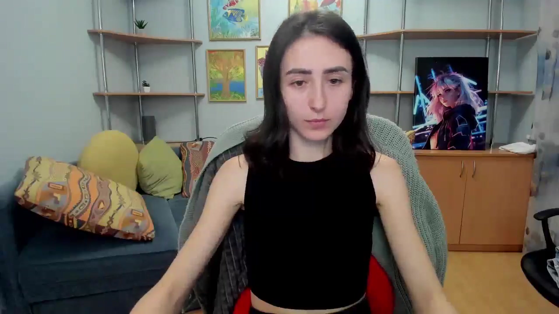 Gallery image thumbnail from Anna_Vovk's myfreecams stream on, 11/02/2025, 24:41 image 15 of 20