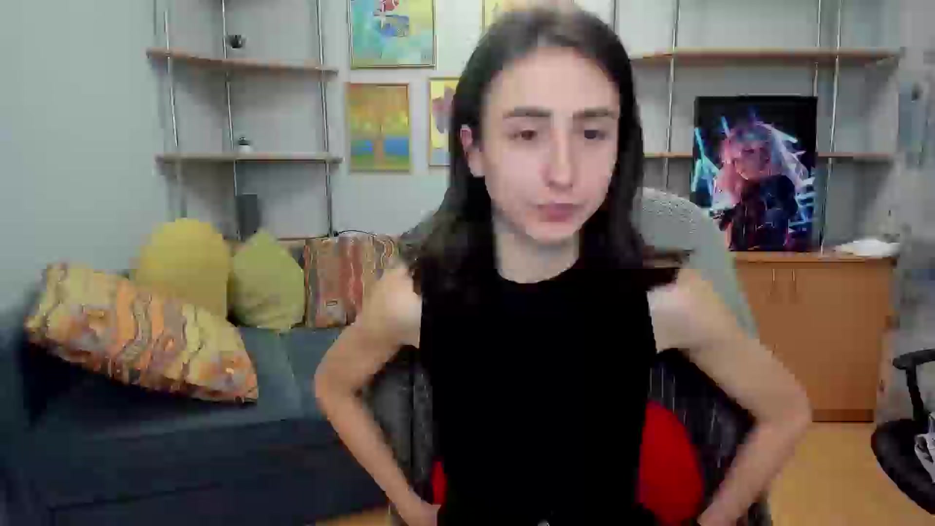 Gallery image thumbnail from Anna_Vovk's myfreecams stream on, 11/02/2025, 24:41 image 7 of 20