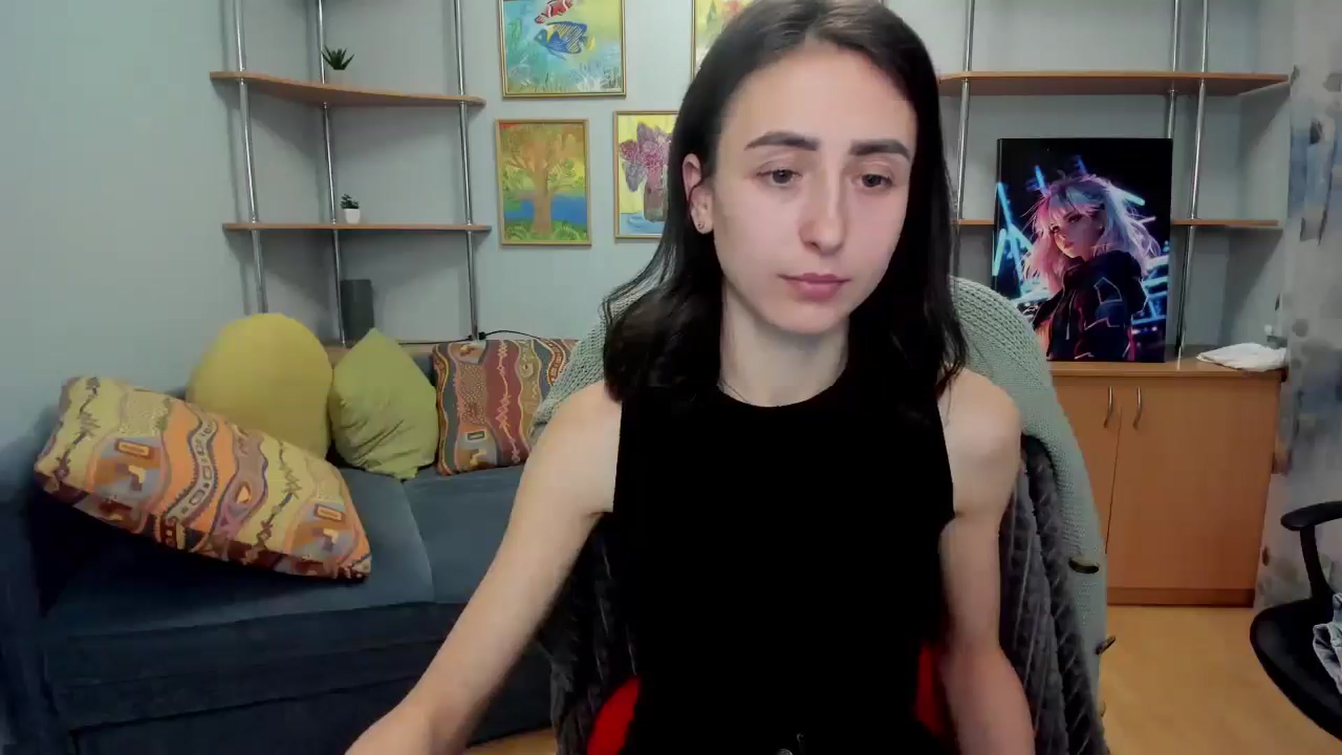 Gallery image thumbnail from Anna_Vovk's myfreecams stream on, 11/02/2025, 24:41 image 4 of 20
