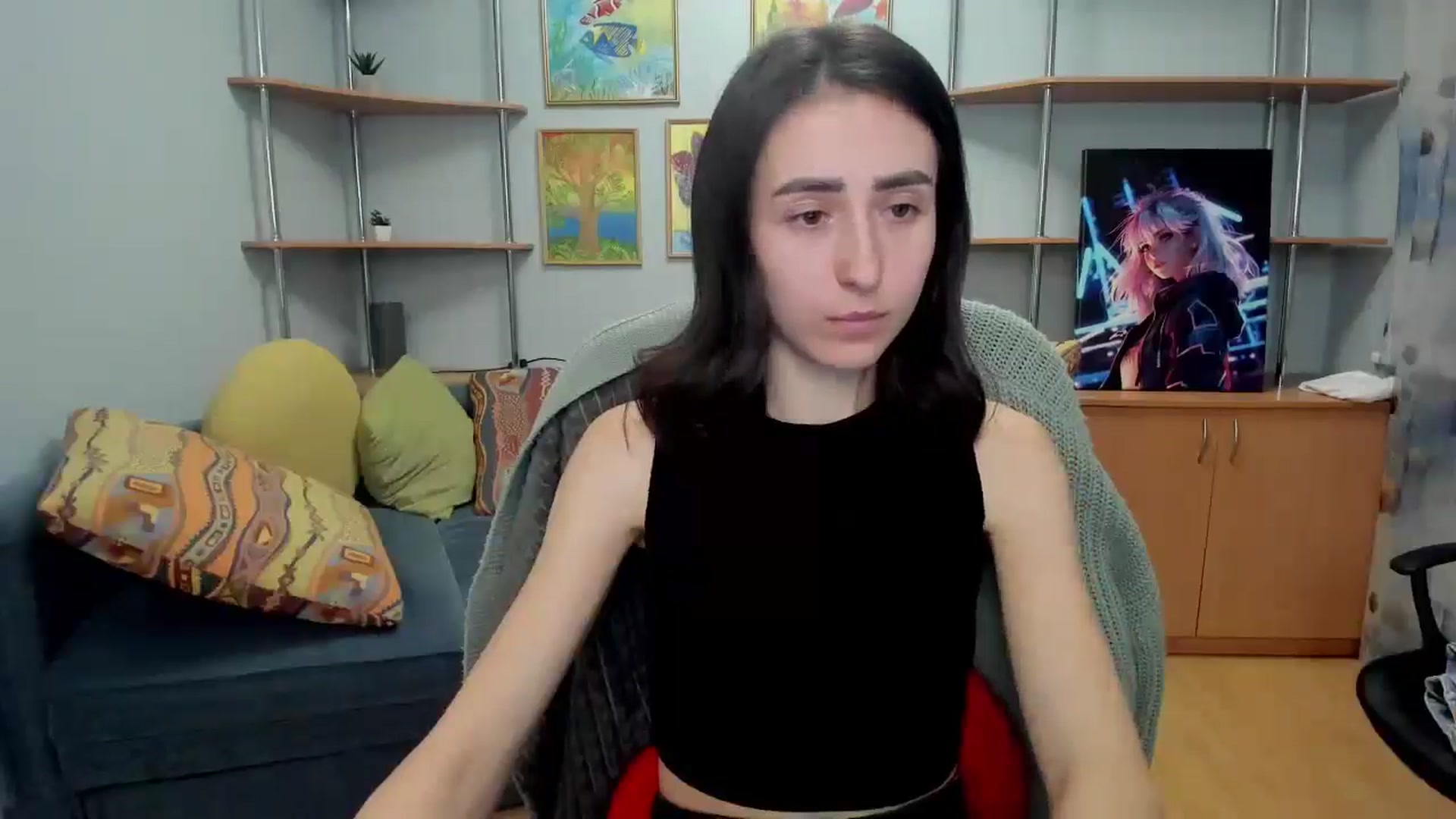 Gallery image thumbnail from Anna_Vovk's myfreecams stream on, 11/02/2025, 24:41 image 13 of 20
