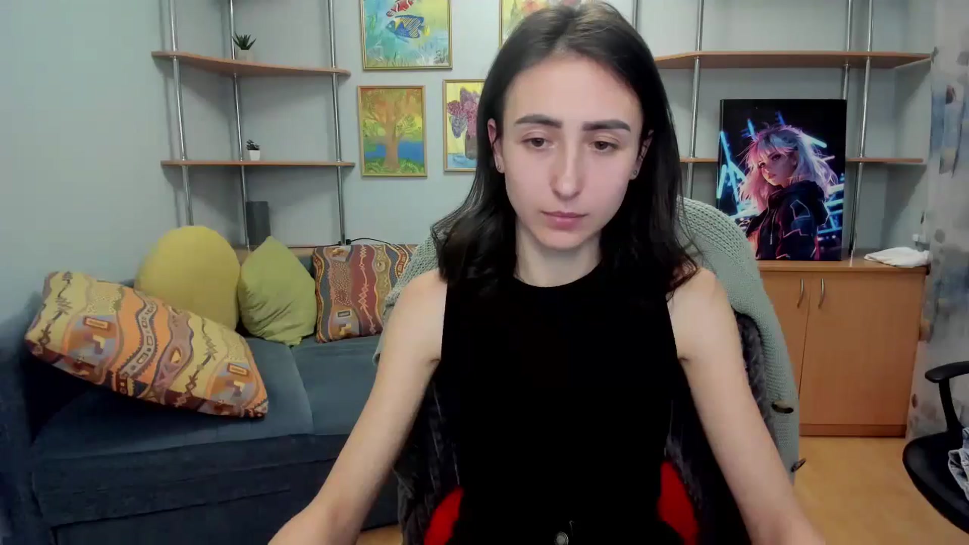 Gallery image thumbnail from Anna_Vovk's myfreecams stream on, 11/02/2025, 24:41 image 5 of 20