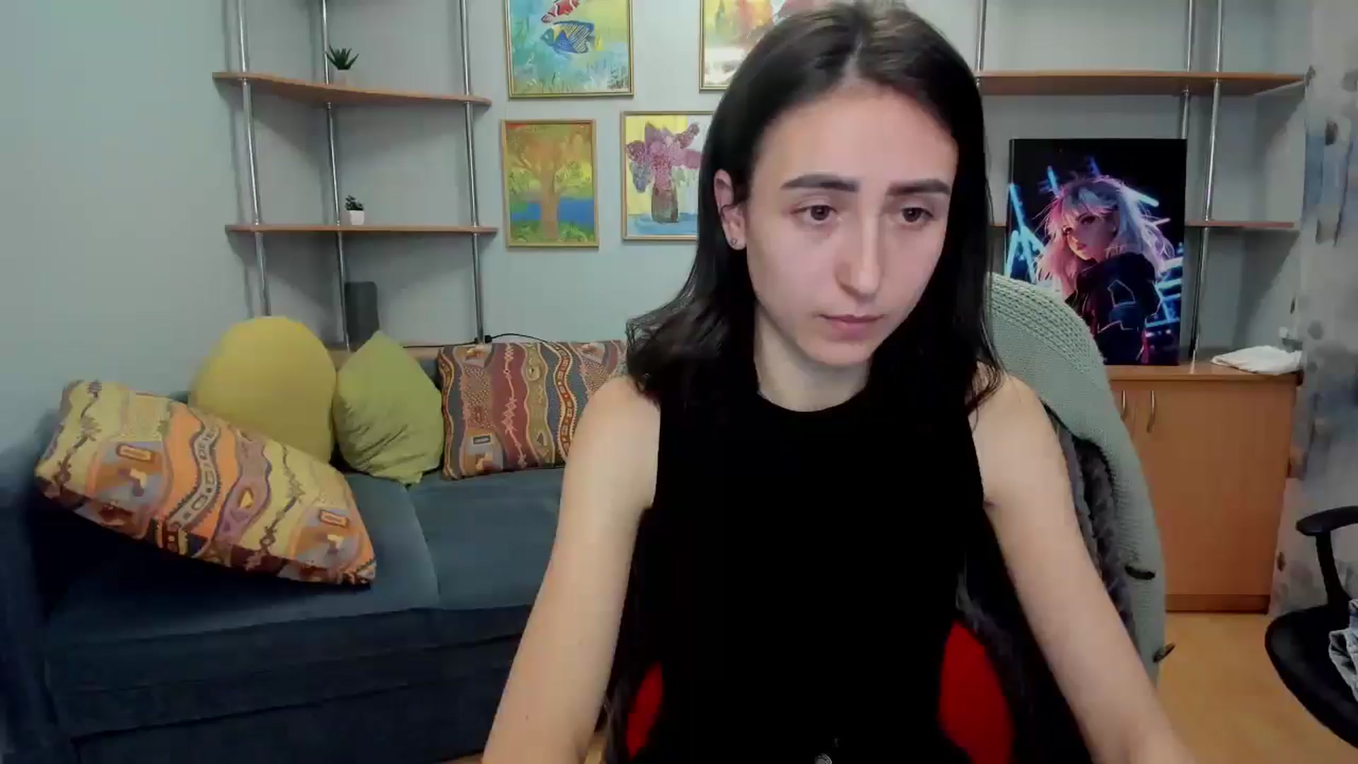 Gallery image thumbnail from Anna_Vovk's myfreecams stream on, 11/02/2025, 24:41 image 3 of 20