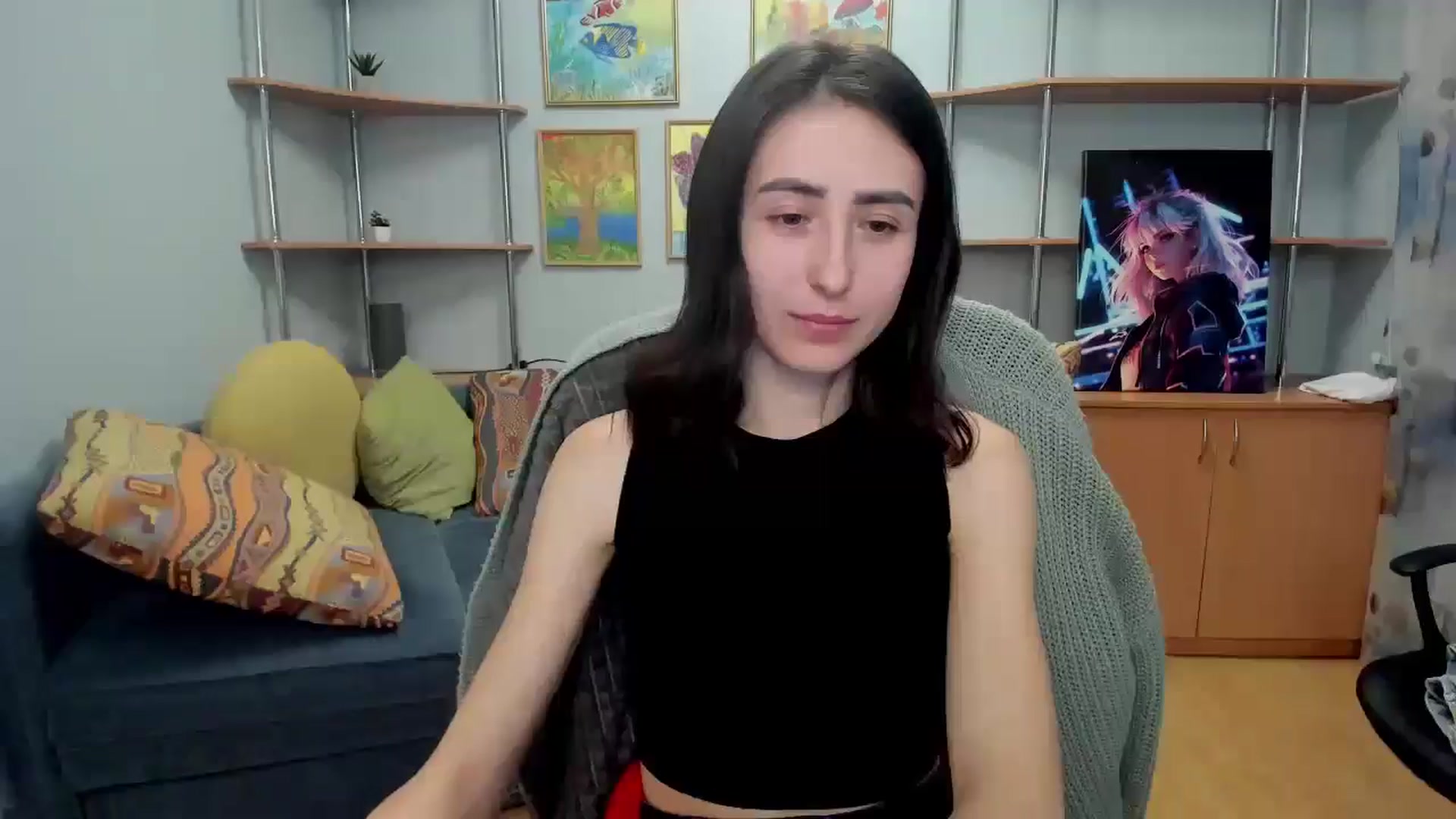 Gallery image thumbnail from Anna_Vovk's myfreecams stream on, 11/02/2025, 24:41 image 20 of 20