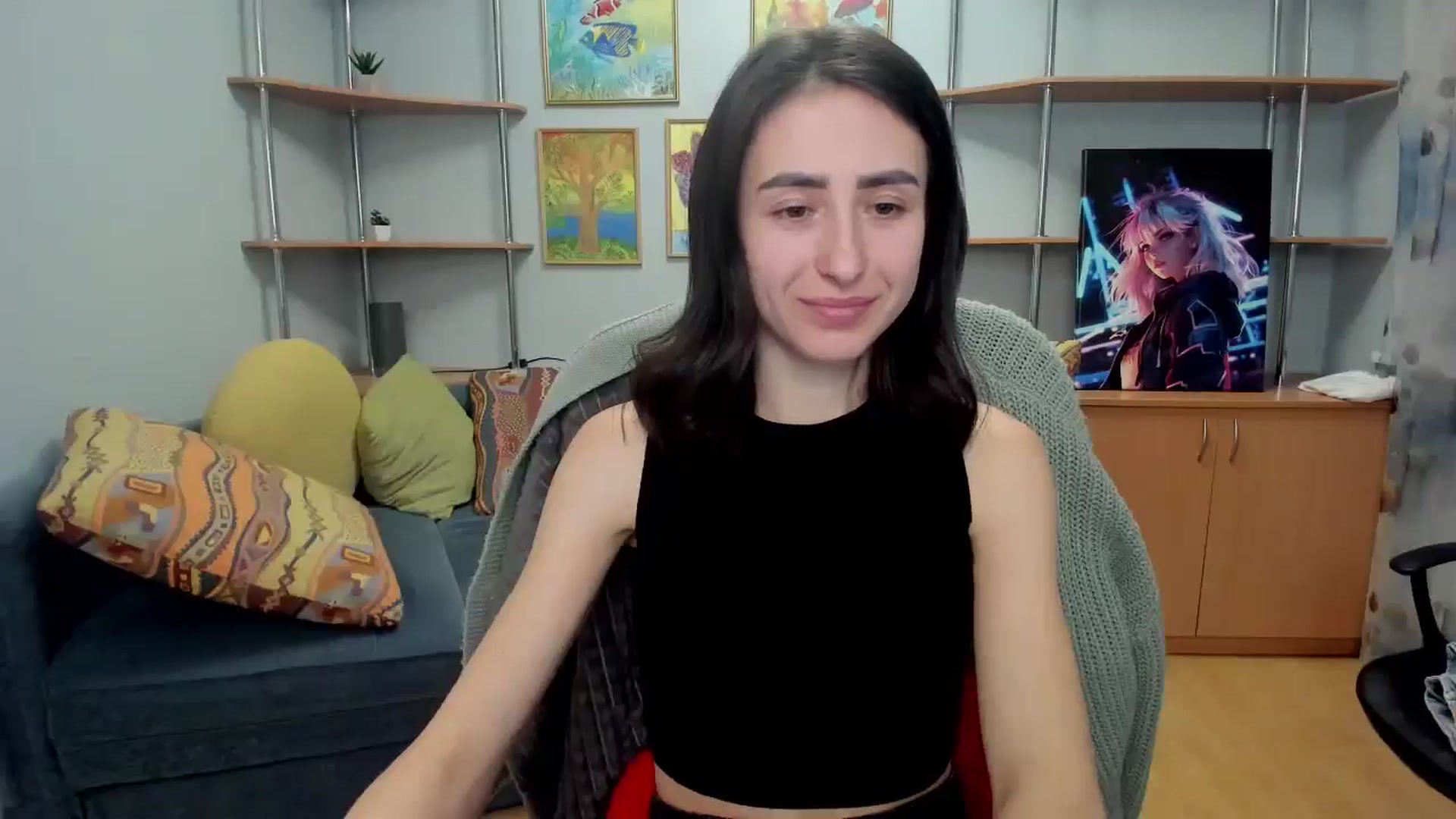 Gallery image thumbnail from Anna_Vovk's myfreecams stream on, 11/02/2025, 24:41 image 14 of 20