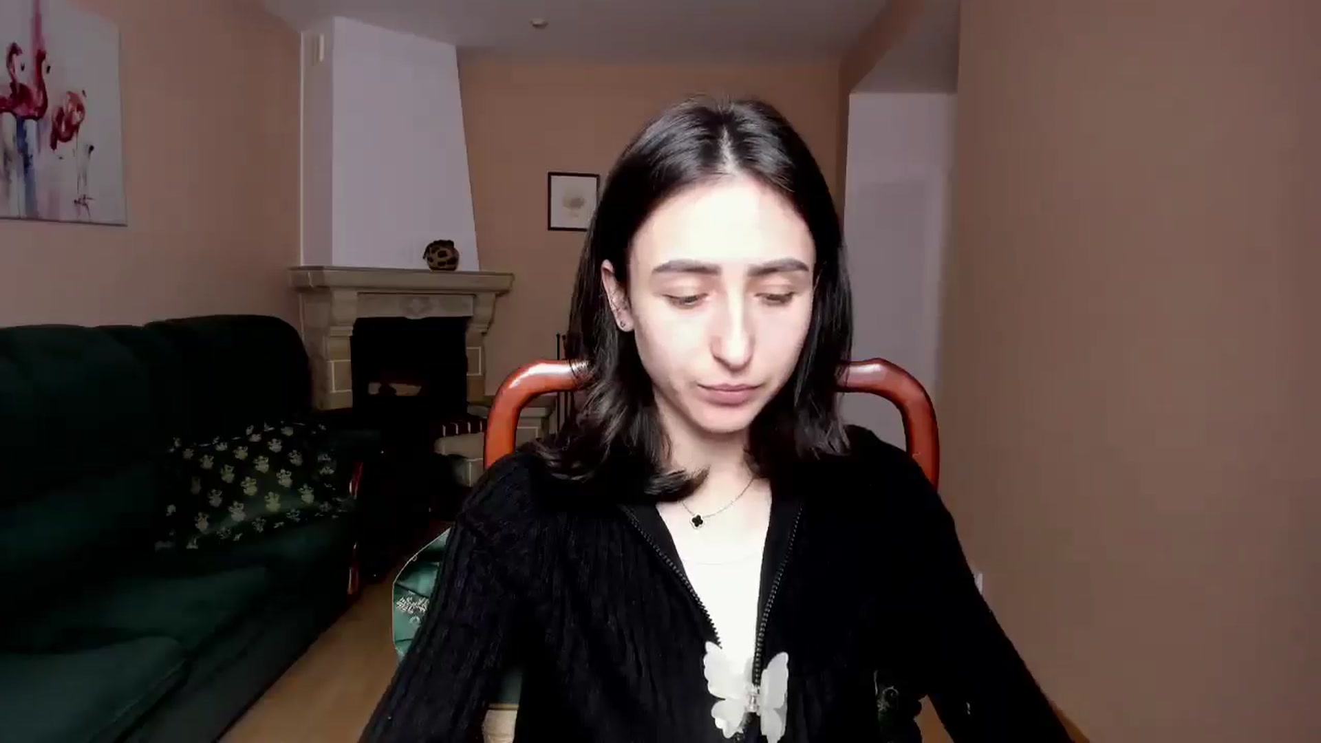 Gallery image thumbnail from Anna_Vovk's myfreecams stream on, 11/03/2025, 20:59 image 6 of 20