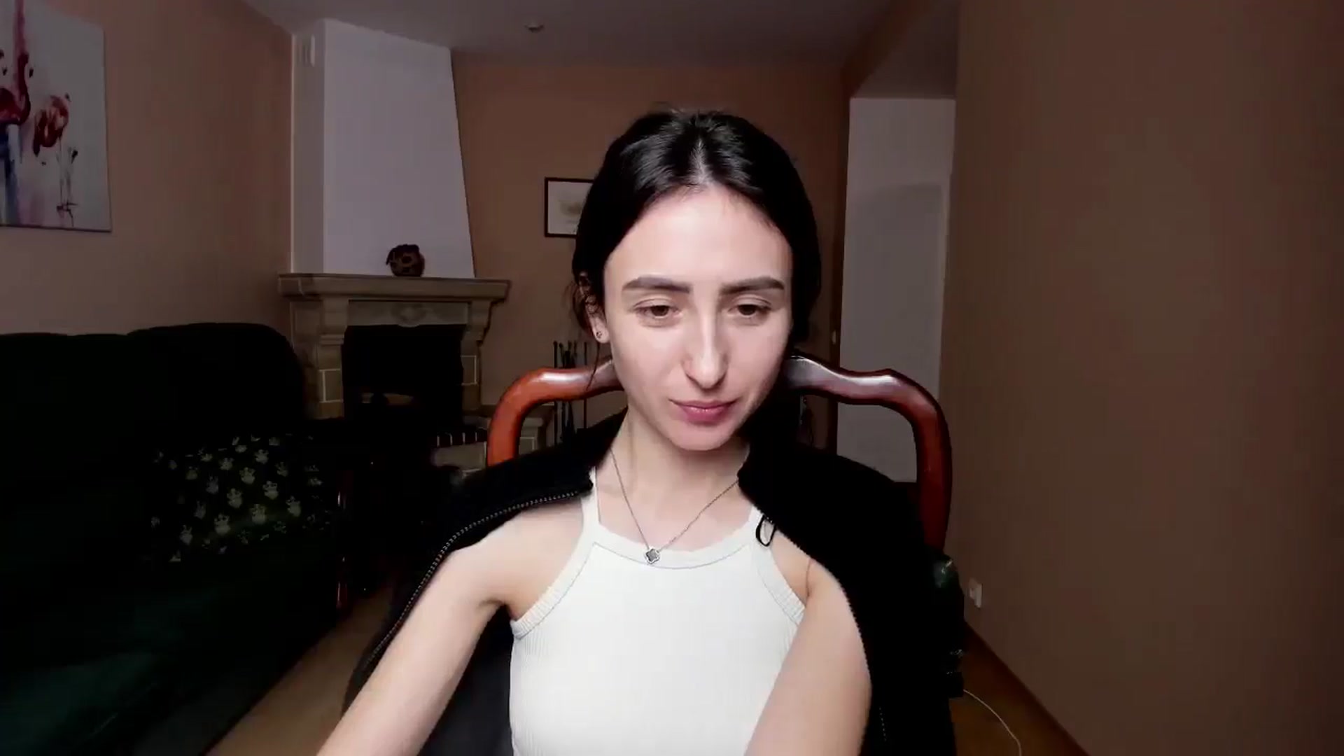 Gallery image thumbnail from Anna_Vovk's myfreecams stream on, 11/04/2025, 01:06 image 15 of 20