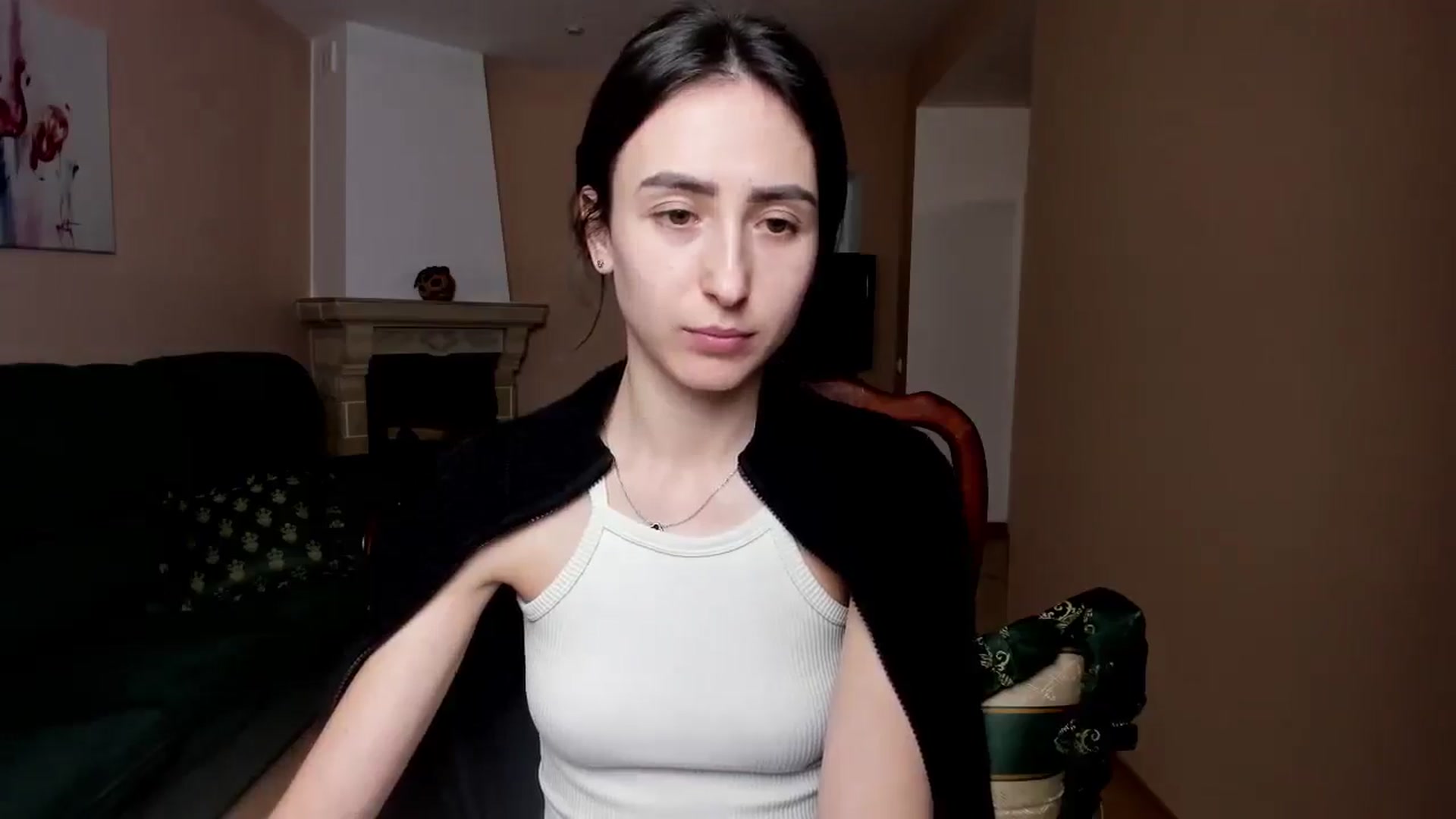 Gallery image thumbnail from Anna_Vovk's myfreecams stream on, 11/04/2025, 01:06 image 9 of 20