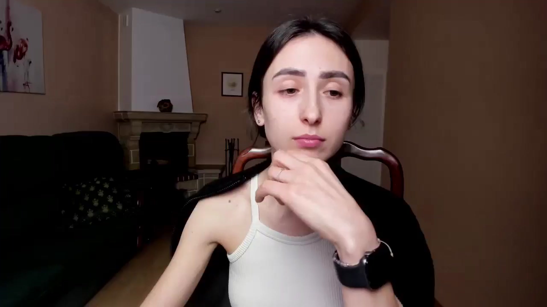 Gallery image thumbnail from Anna_Vovk's myfreecams stream on, 11/04/2025, 01:06 image 17 of 20