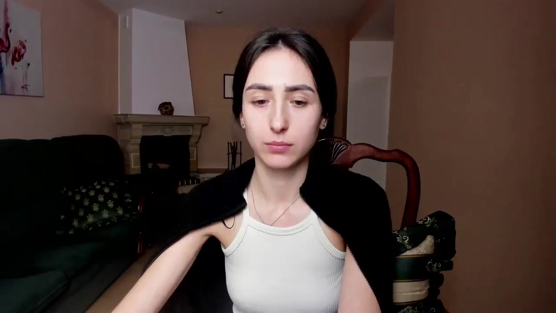Gallery image thumbnail from Anna_Vovk's myfreecams stream on, 11/04/2025, 01:06 image 6 of 20
