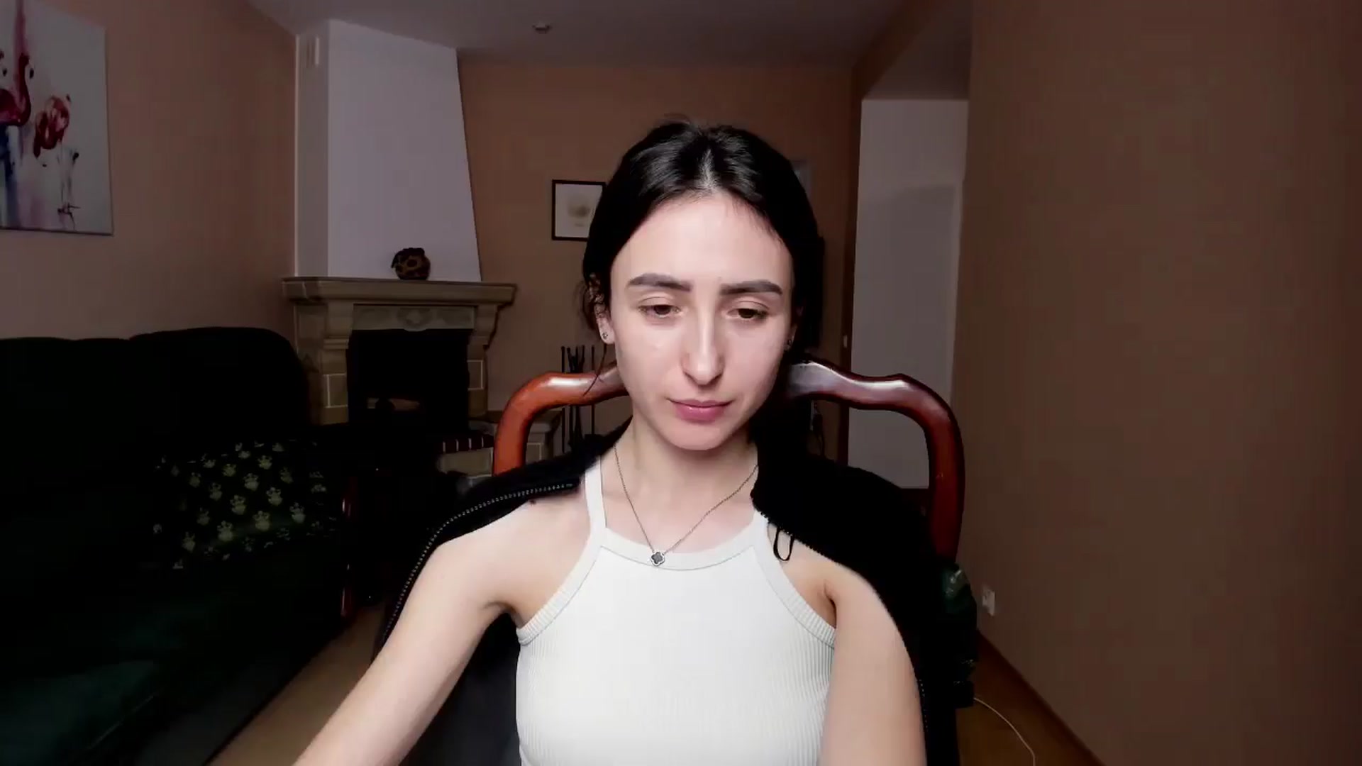 Gallery image thumbnail from Anna_Vovk's myfreecams stream on, 11/04/2025, 01:06 image 16 of 20