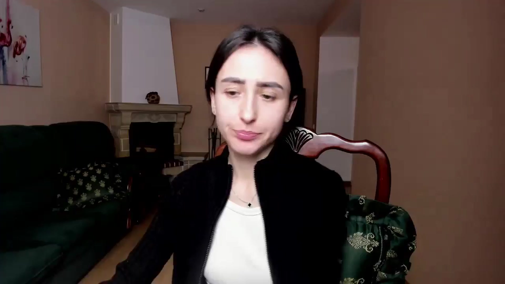 Gallery image thumbnail from Anna_Vovk's myfreecams stream on, 11/04/2025, 02:15 image 19 of 20