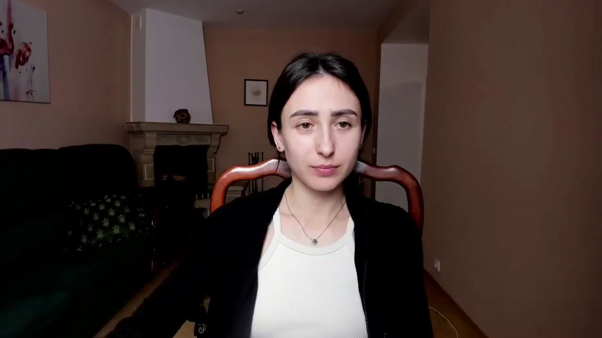 Gallery image thumbnail from Anna_Vovk's myfreecams stream on, 11/04/2025, 02:15 image 1 of 20