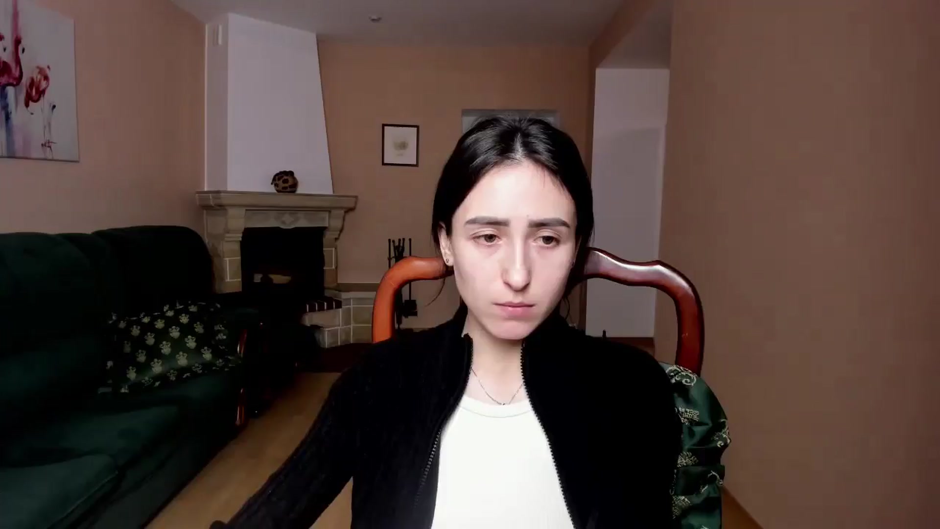 Gallery image thumbnail from Anna_Vovk's myfreecams stream on, 11/04/2025, 02:15 image 18 of 20