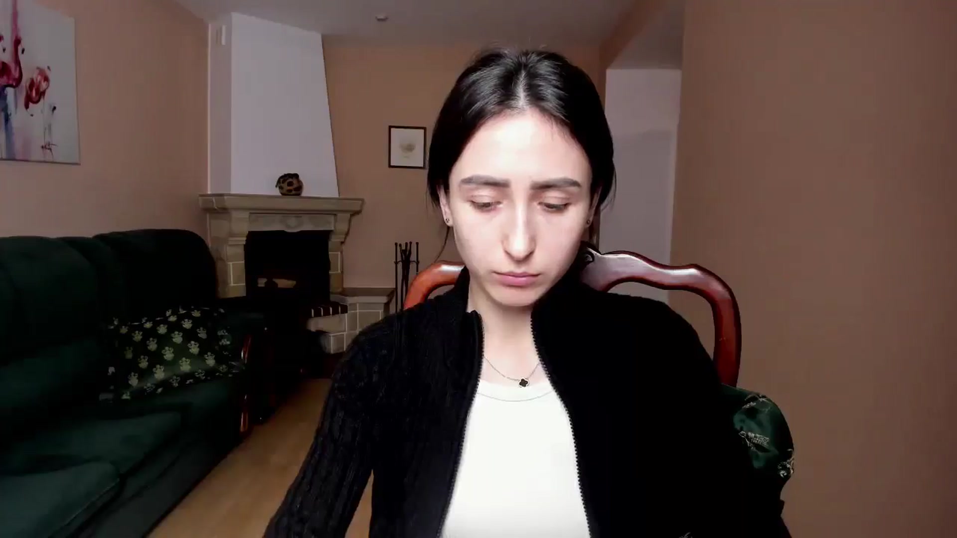 Gallery image thumbnail from Anna_Vovk's myfreecams stream on, 11/04/2025, 02:15 image 20 of 20