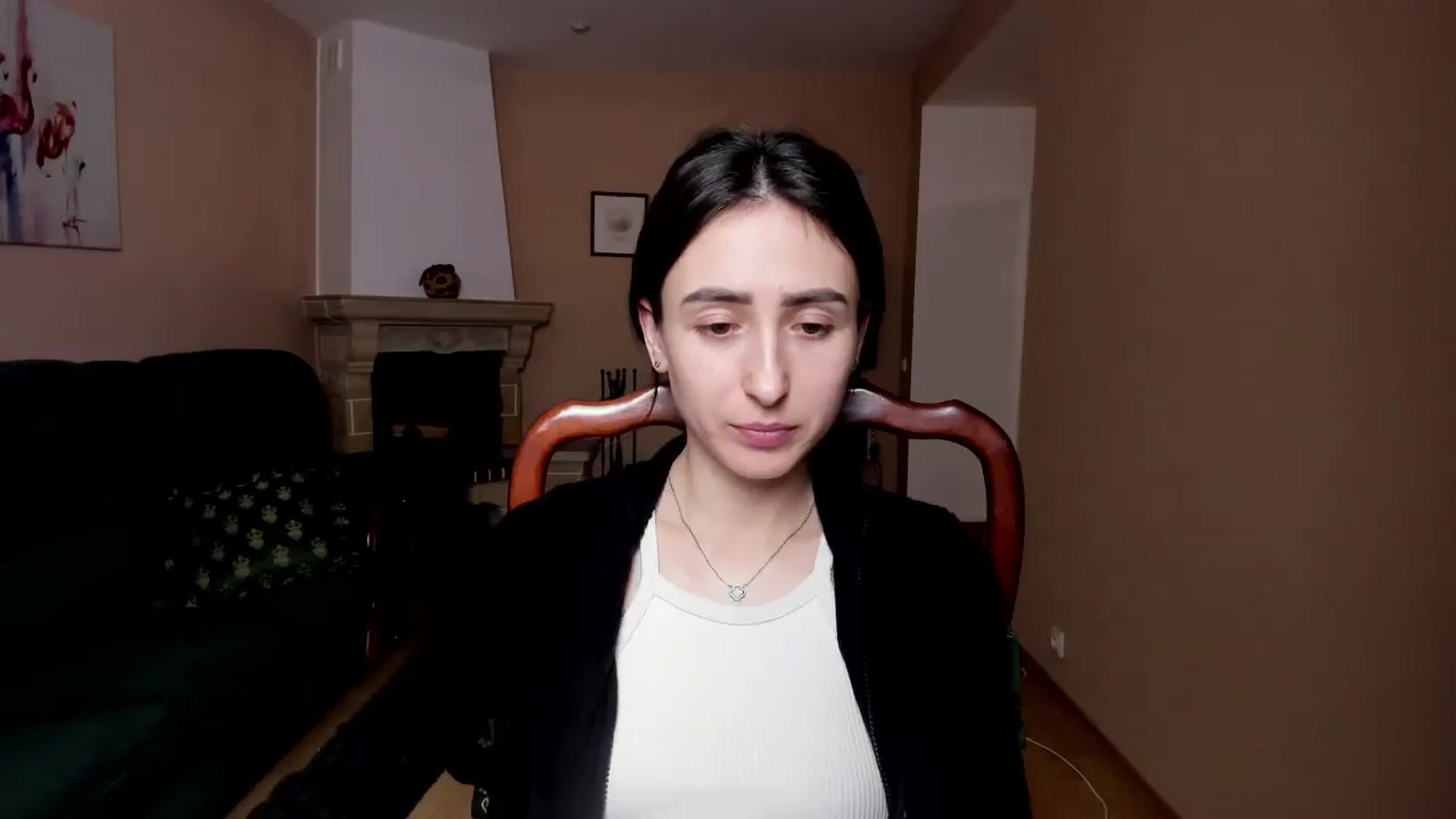 Gallery image thumbnail from Anna_Vovk's myfreecams stream on, 11/04/2025, 02:15 image 2 of 20