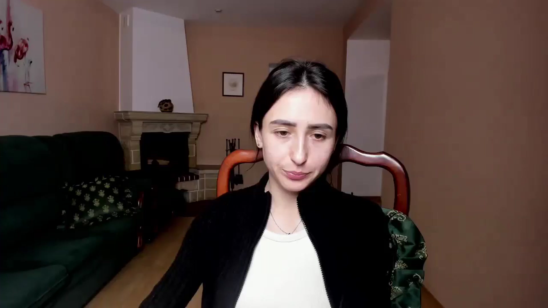 Gallery image thumbnail from Anna_Vovk's myfreecams stream on, 11/04/2025, 02:15 image 16 of 20