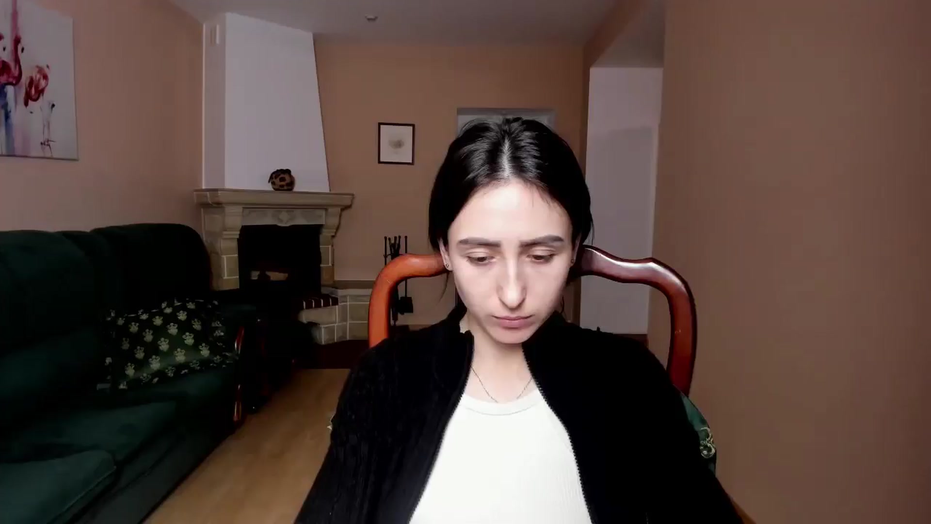 Gallery image thumbnail from Anna_Vovk's myfreecams stream on, 11/04/2025, 02:15 image 14 of 20