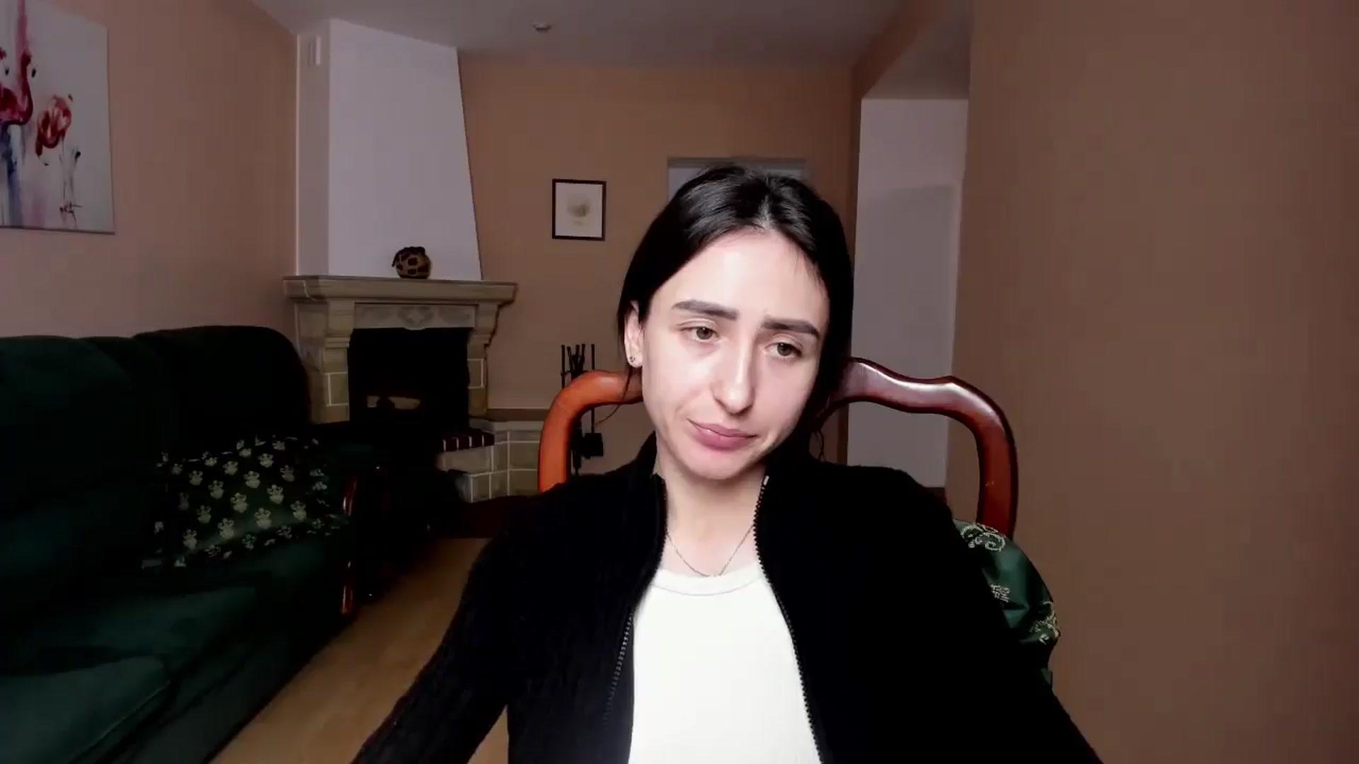 Gallery image thumbnail from Anna_Vovk's myfreecams stream on, 11/04/2025, 02:15 image 17 of 20