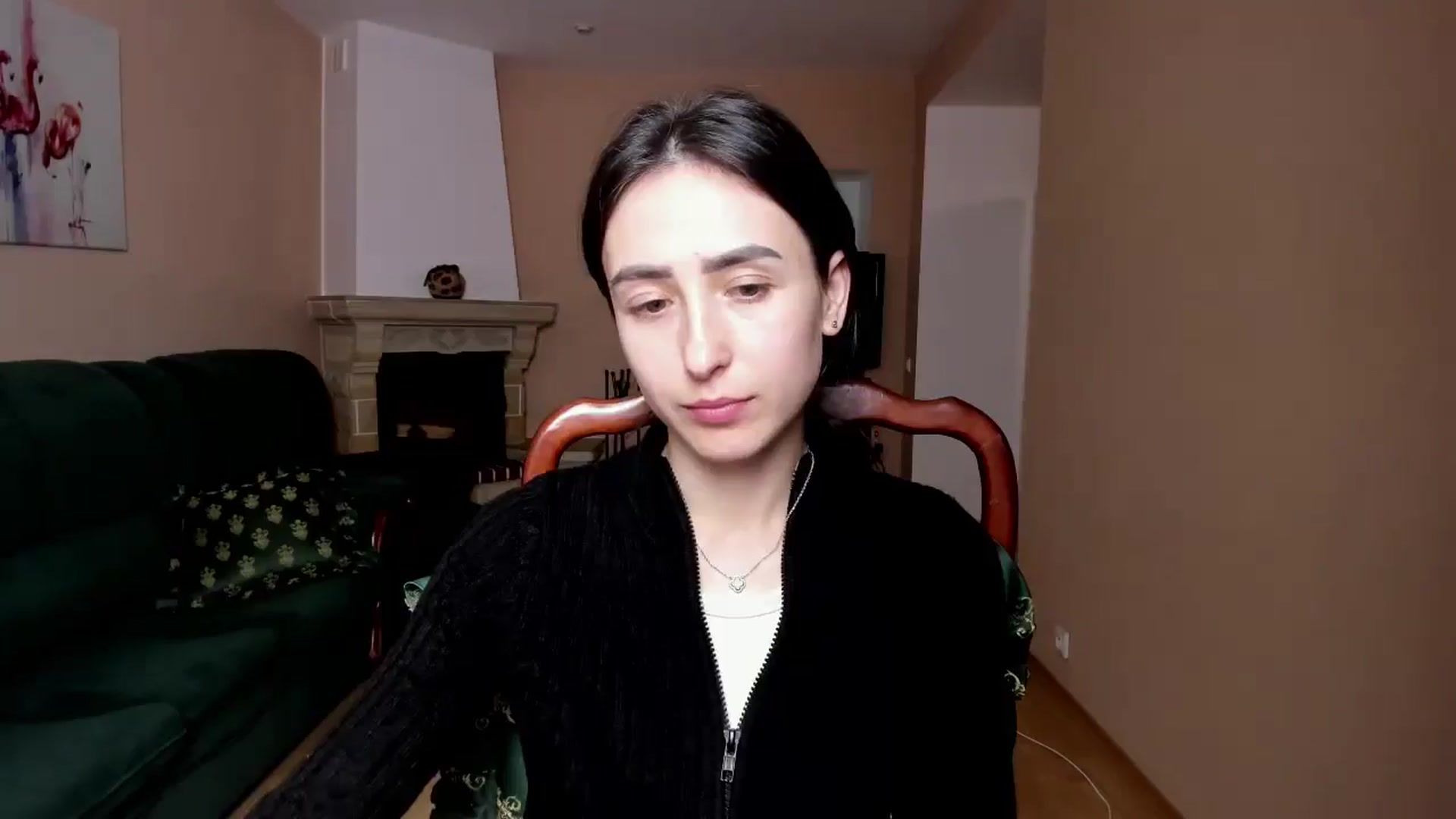 Gallery image thumbnail from Anna_Vovk's myfreecams stream on, 11/04/2025, 04:04 image 17 of 20