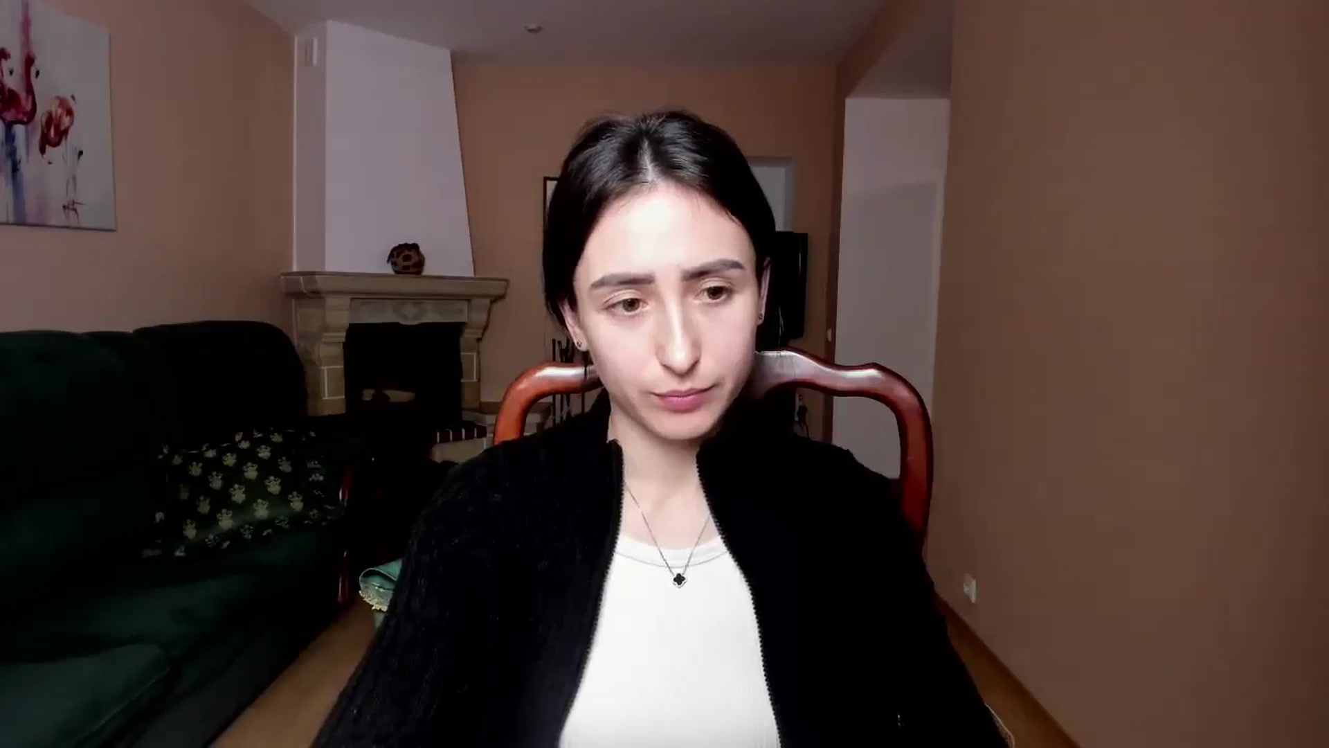 Gallery image thumbnail from Anna_Vovk's myfreecams stream on, 11/04/2025, 04:04 image 3 of 20