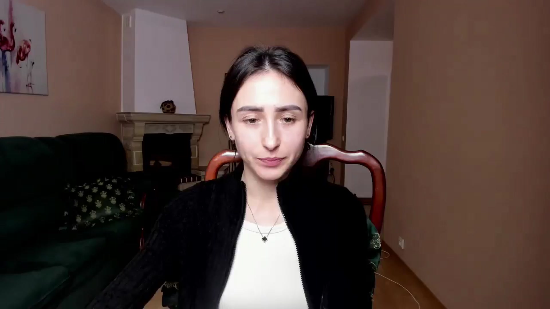 Gallery image thumbnail from Anna_Vovk's myfreecams stream on, 11/04/2025, 04:04 image 5 of 20
